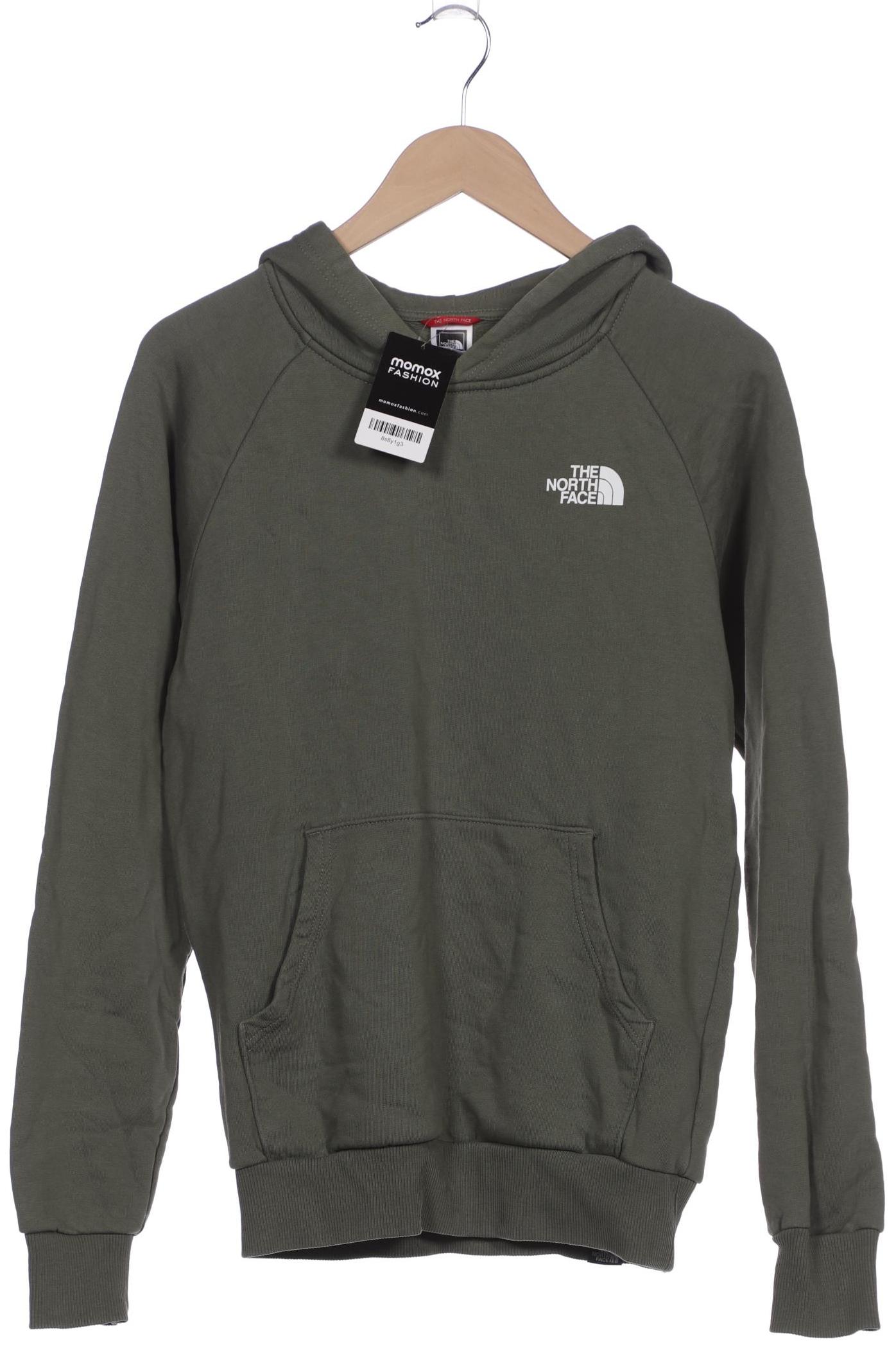 

The North Face Herren Kapuzenpullover, grün, Gr. 46