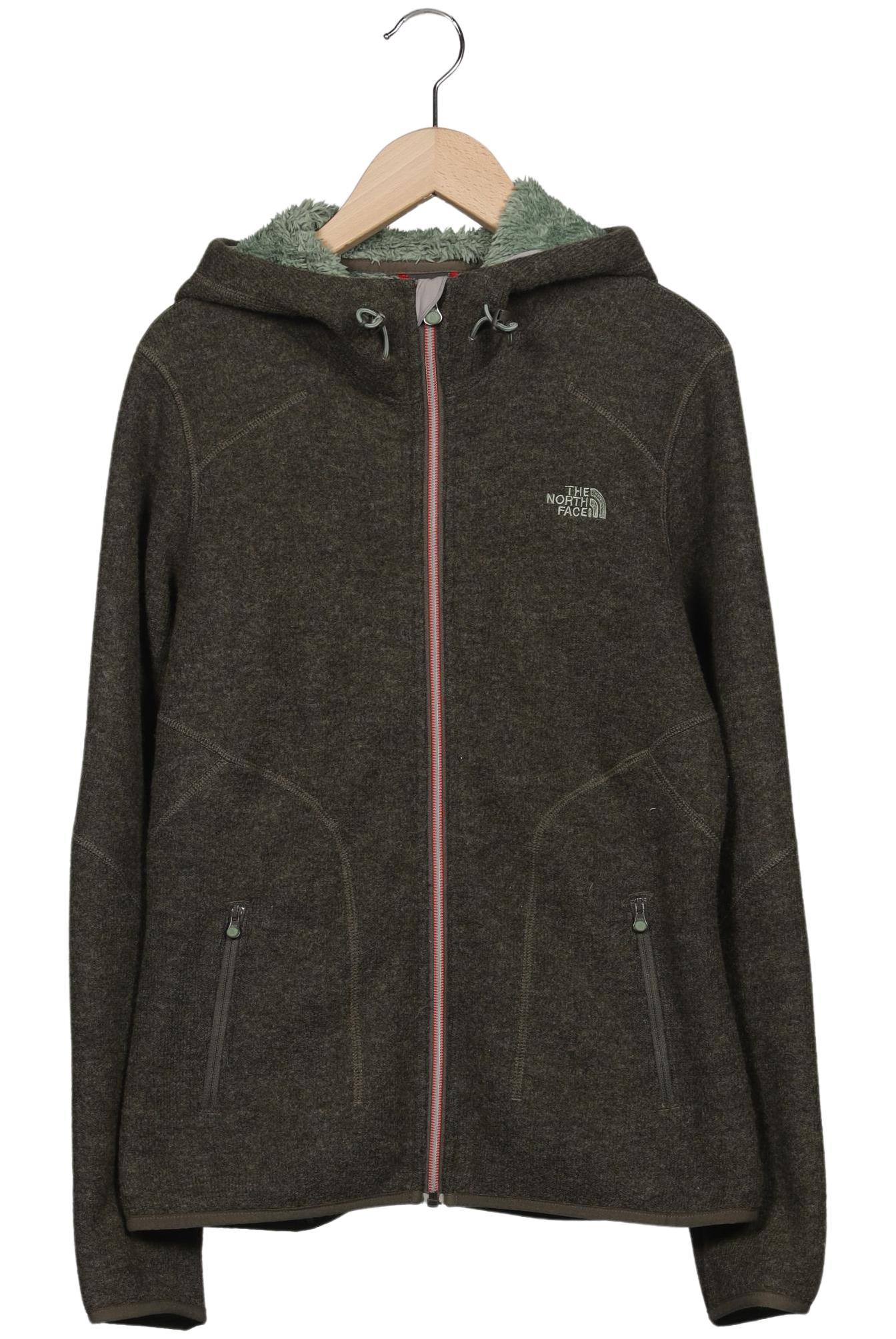 

The North Face Damen Kapuzenpullover, grün, Gr. 36