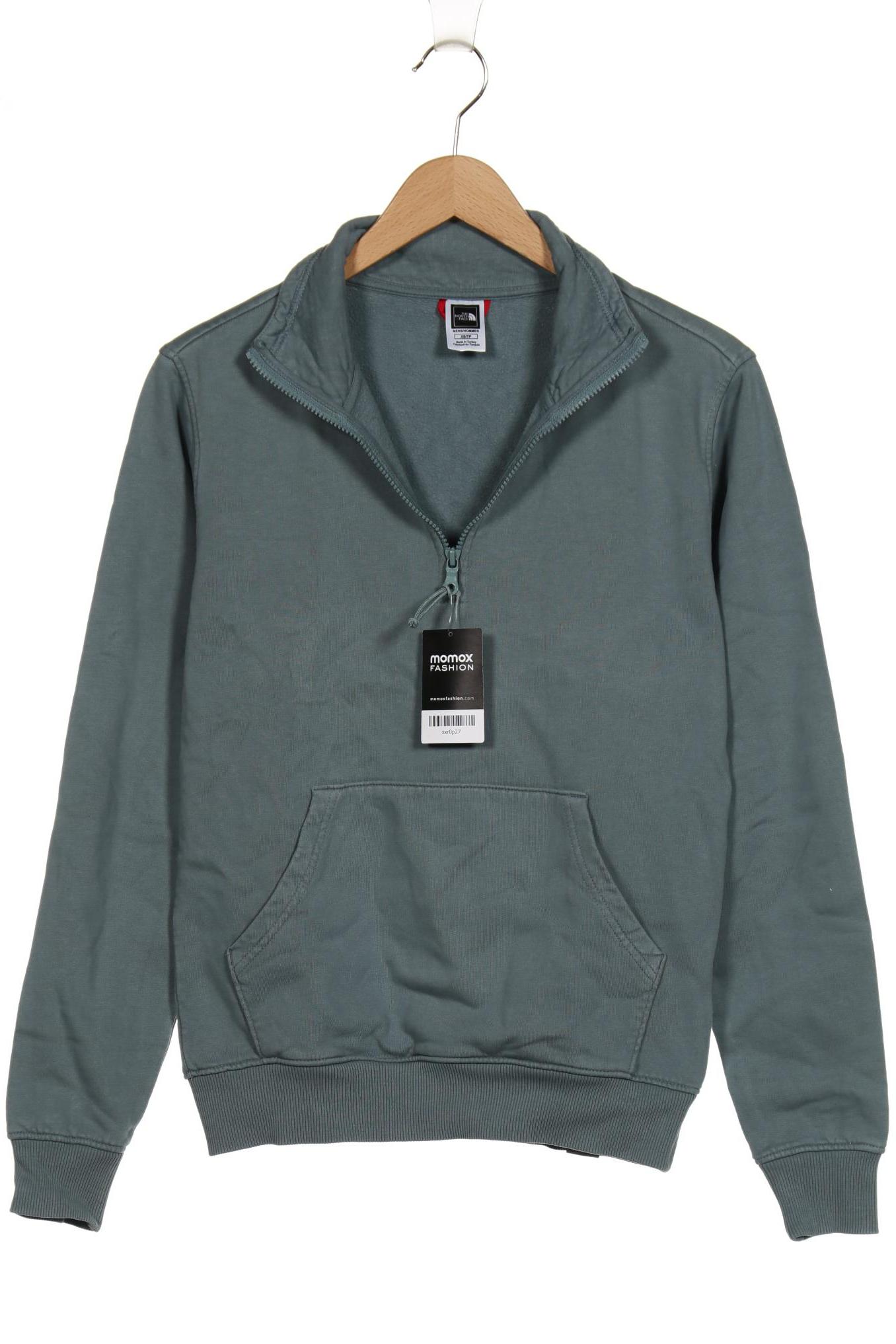 

The North Face Herren Sweatshirt, türkis