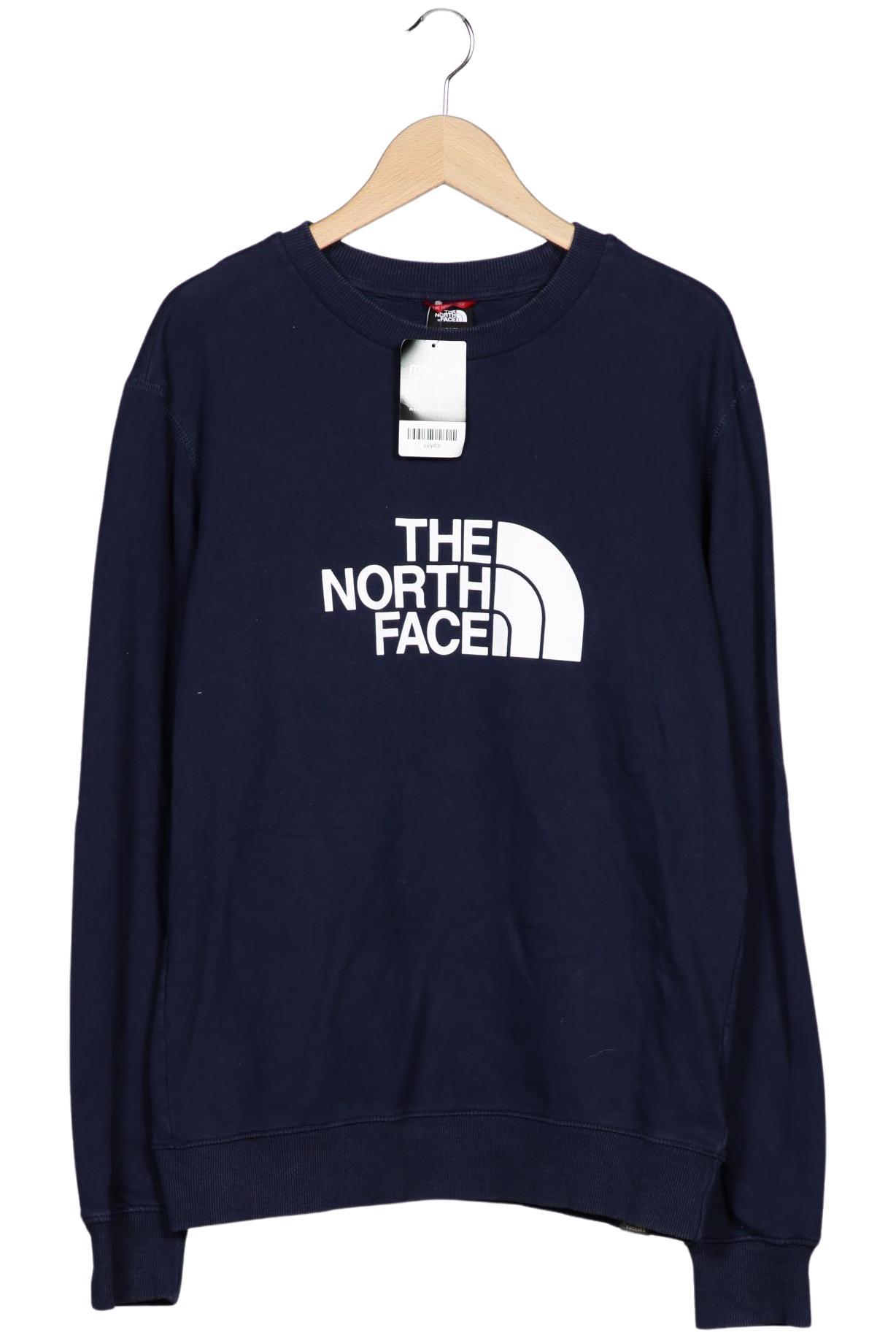 

The North Face Herren Sweatshirt, marineblau, Gr. 52