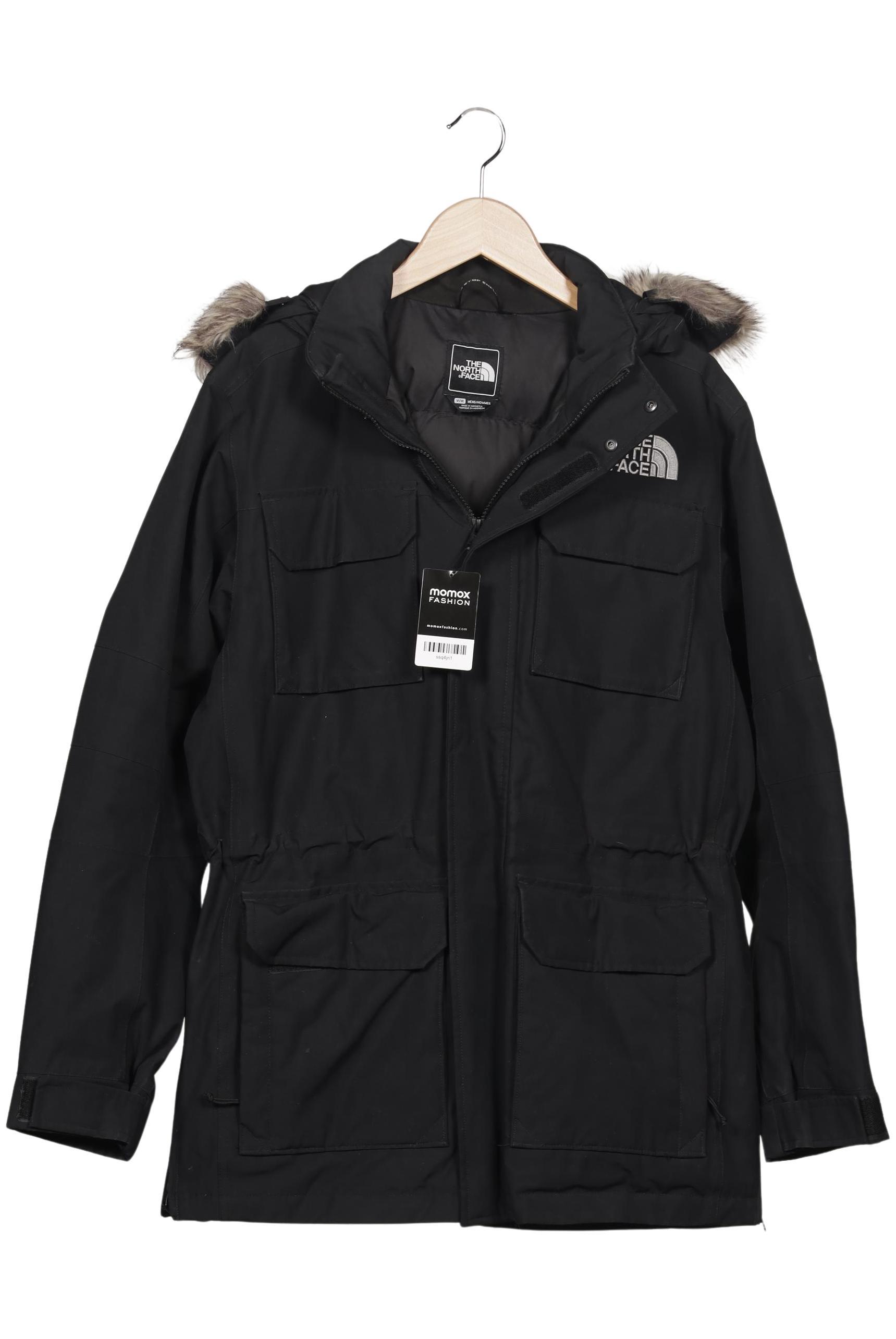 

The North Face Herren Mantel, schwarz, Gr. 48