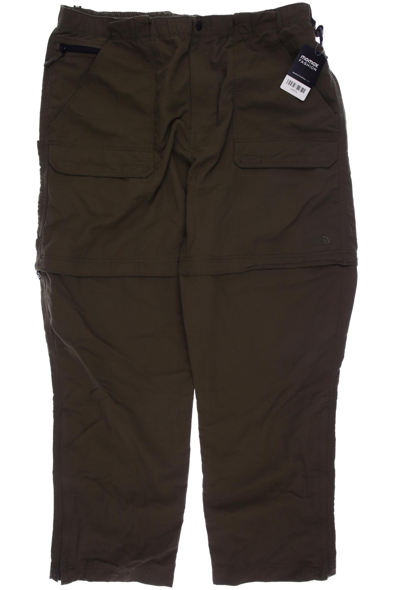 

The North Face Herren Stoffhose, grün