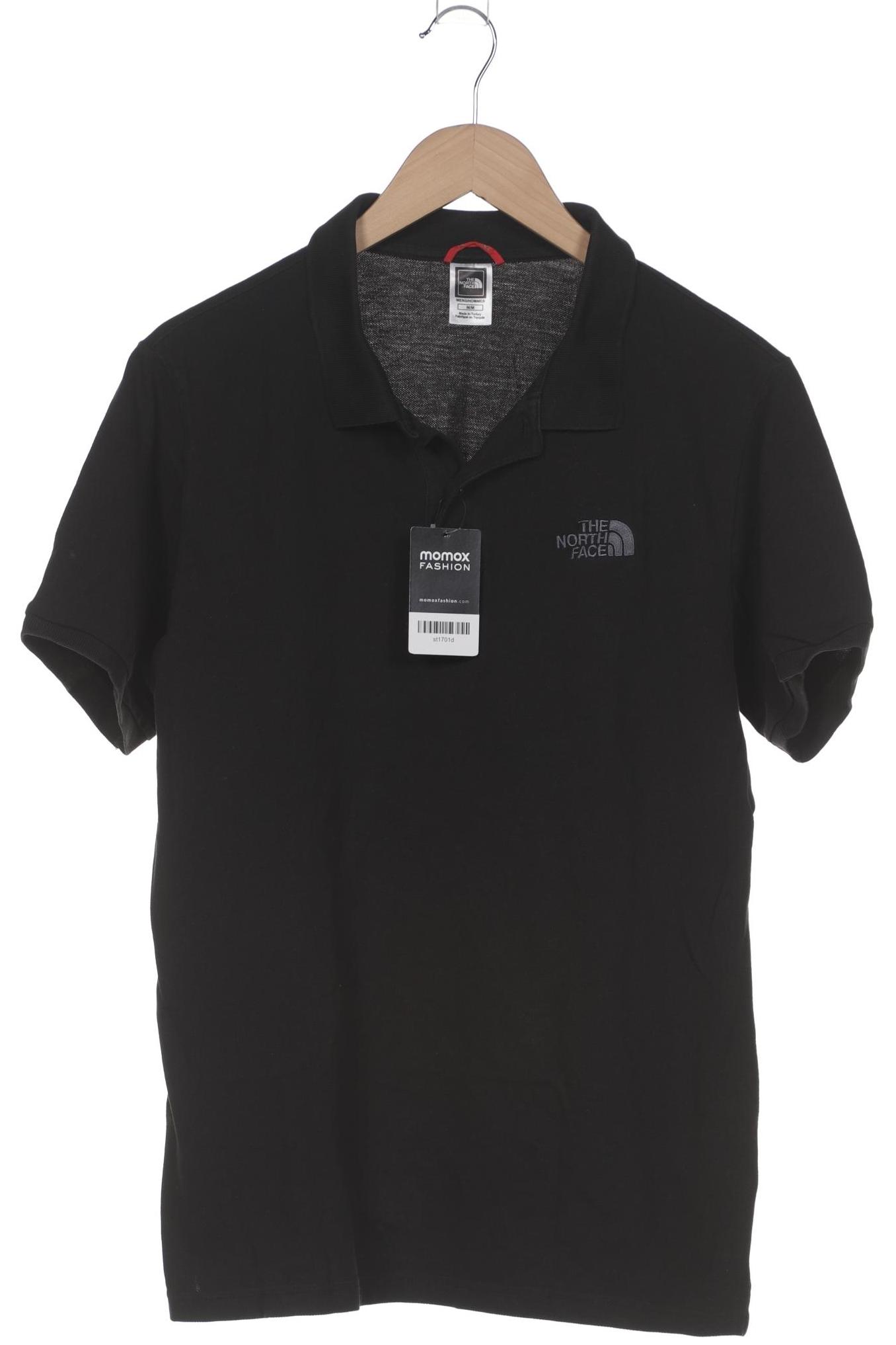 

The North Face Herren Poloshirt, schwarz, Gr. 48