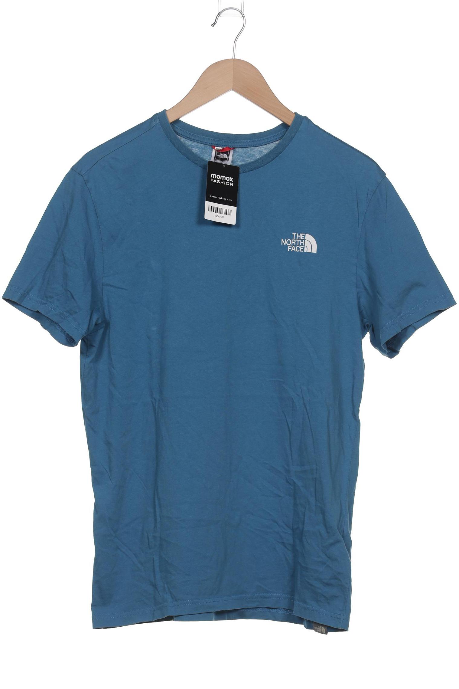 

The North Face Herren T-Shirt, blau, Gr. 48