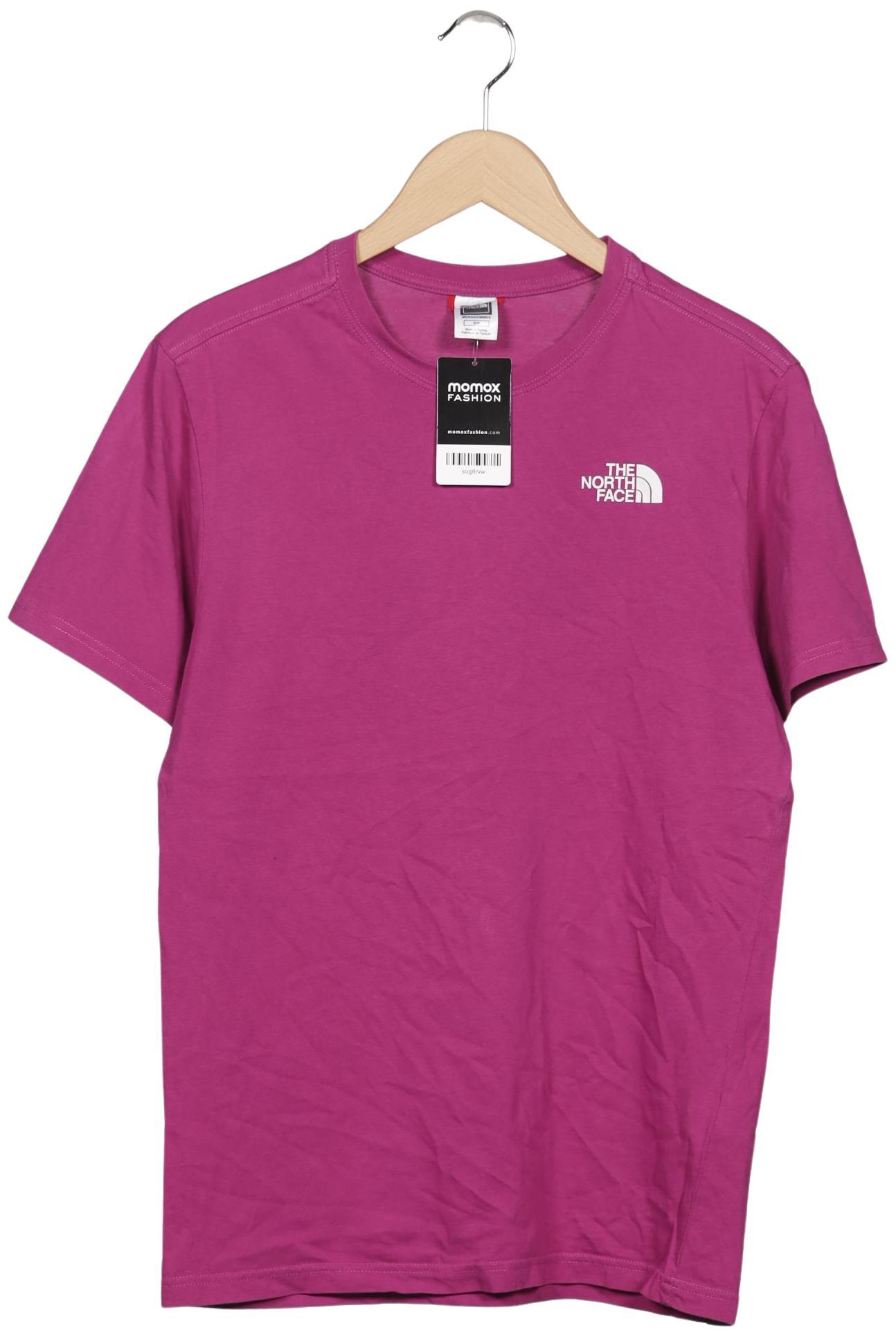 

The North Face Herren T-Shirt, pink, Gr. 46