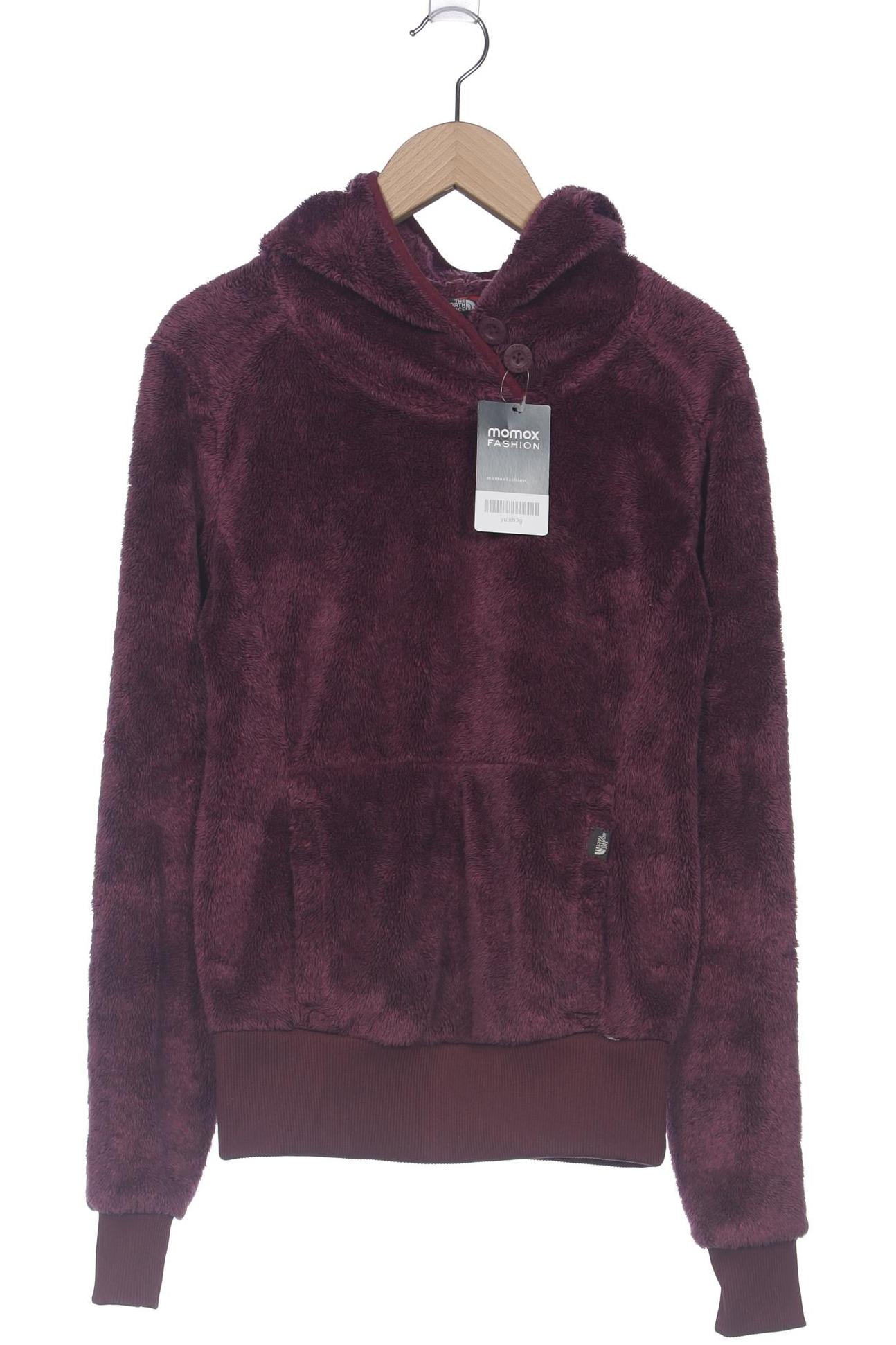 

The North Face Damen Sweatshirt, bordeaux, Gr. 36