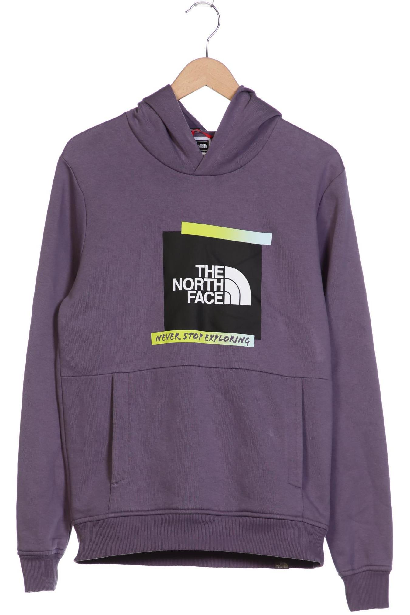 

The North Face Herren Kapuzenpullover, flieder, Gr. 48