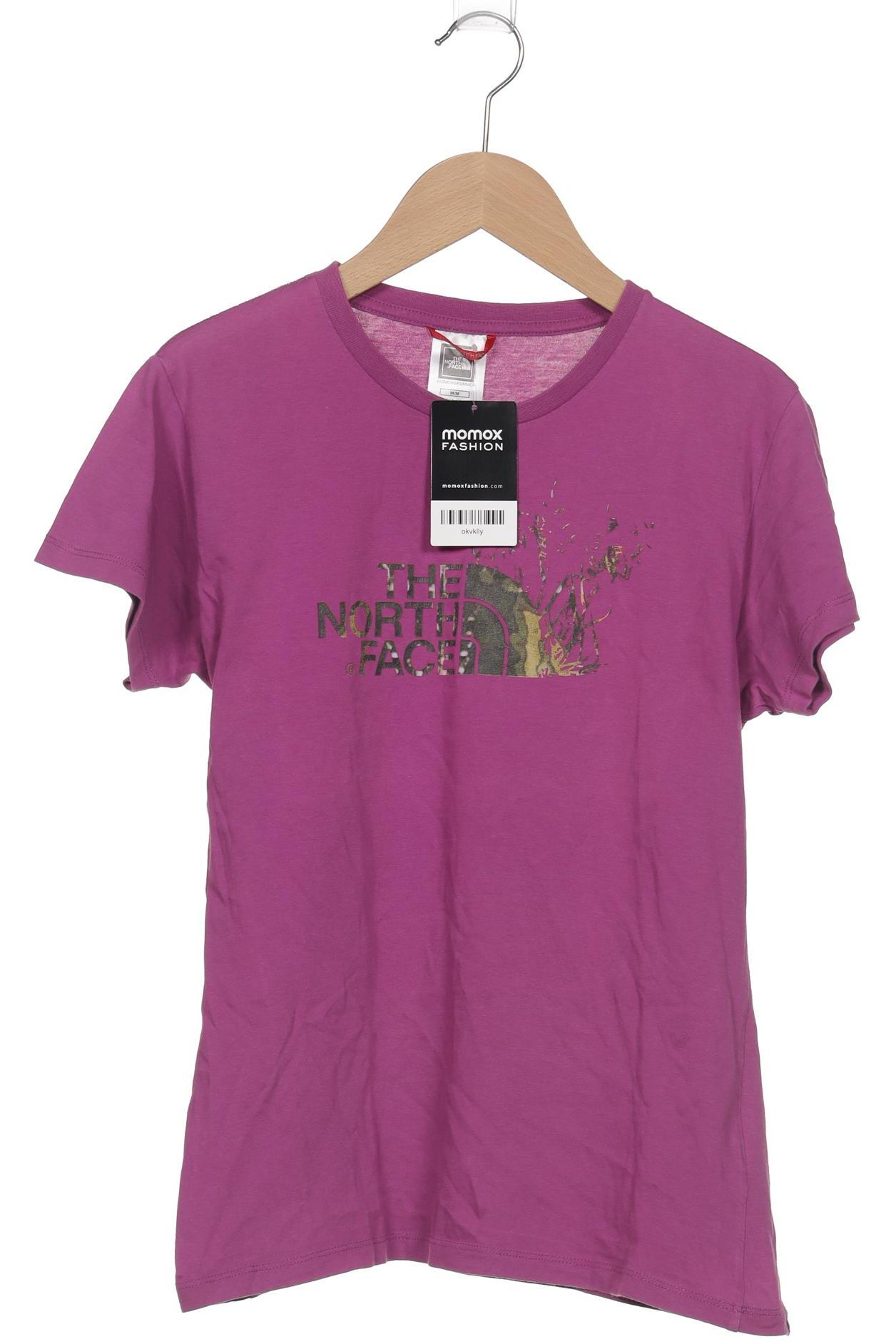 

The North Face Damen T-Shirt, flieder, Gr. 38