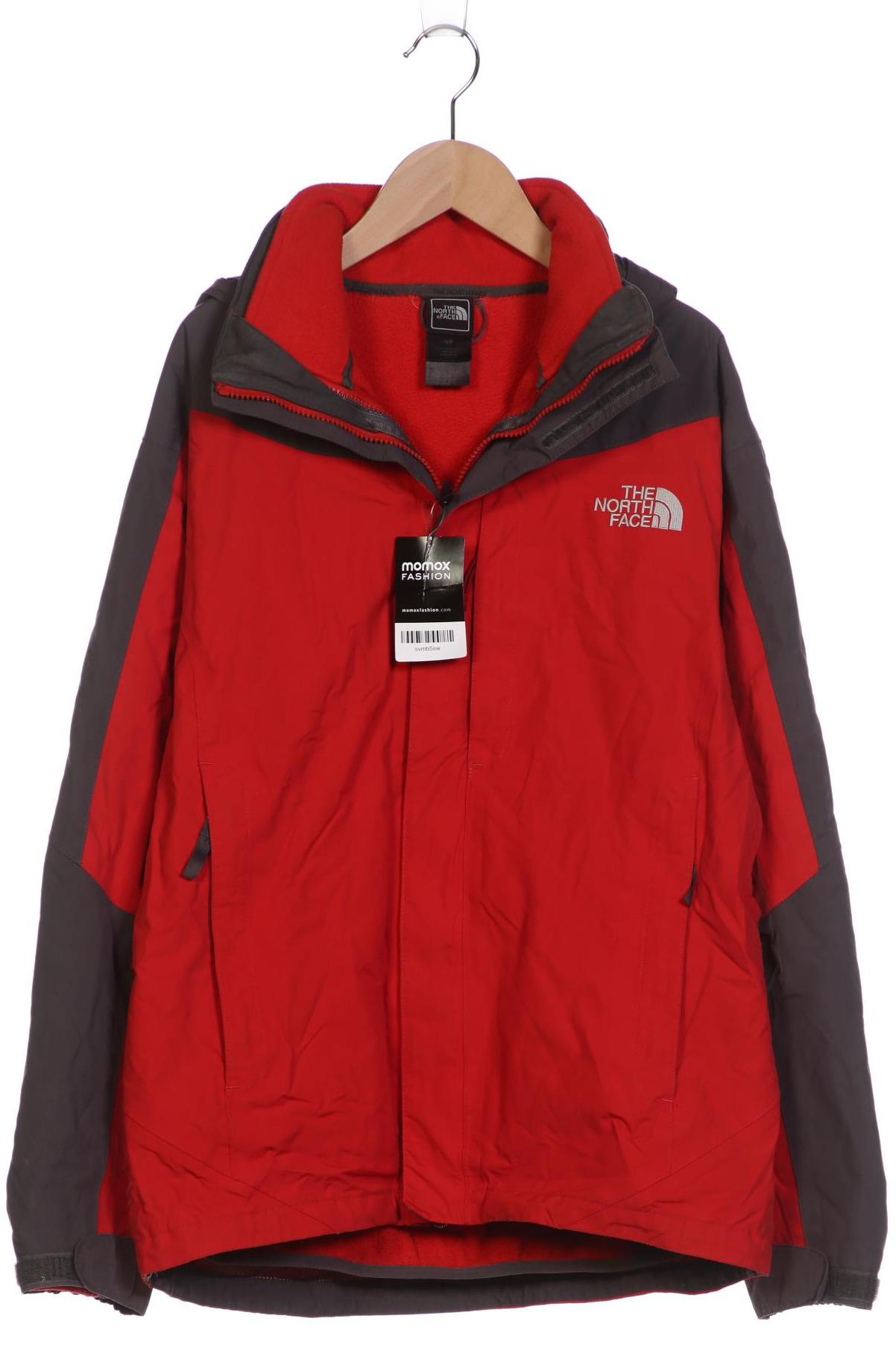 

The North Face Herren Jacke, rot