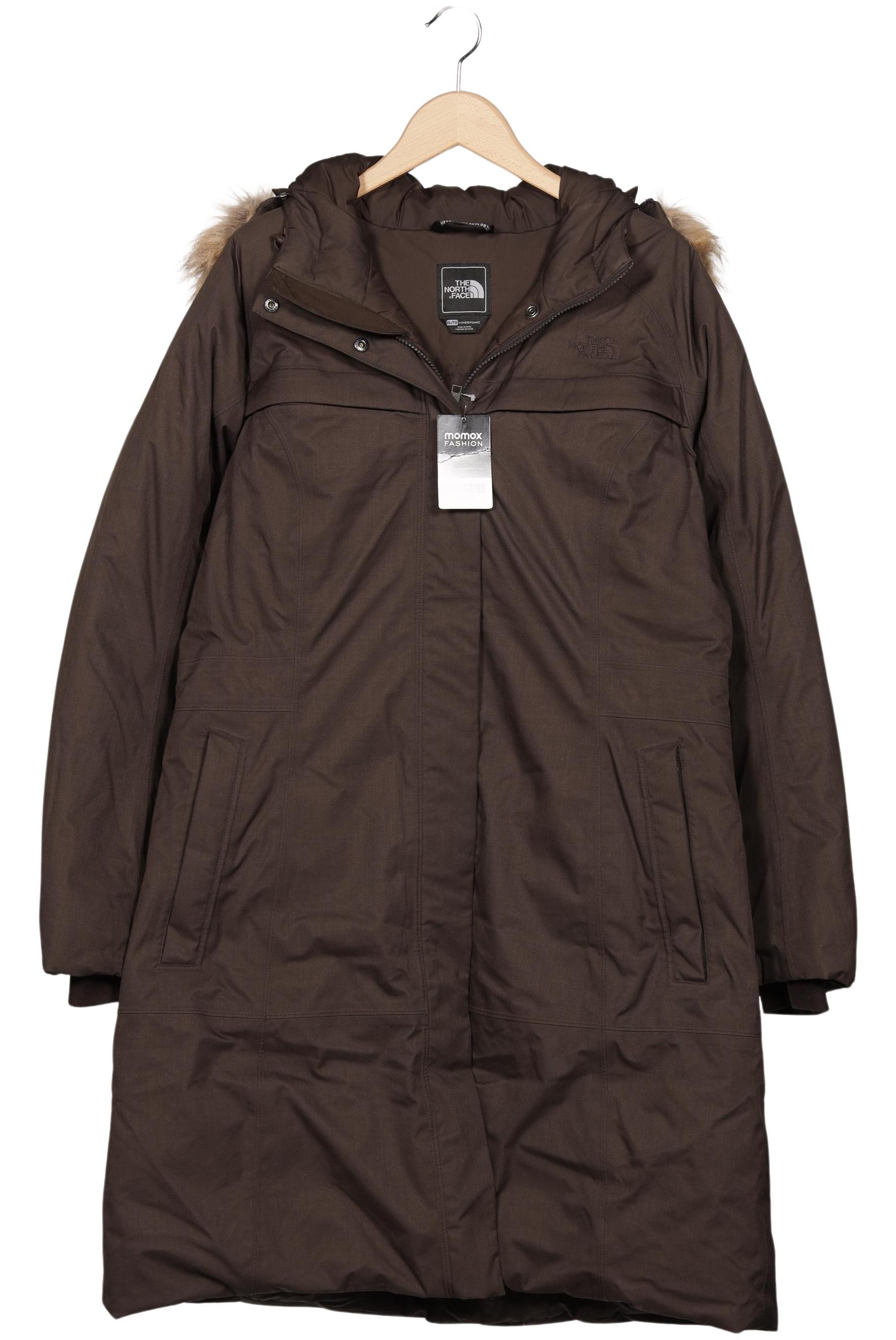 

The North Face Damen Mantel, braun, Gr. 44