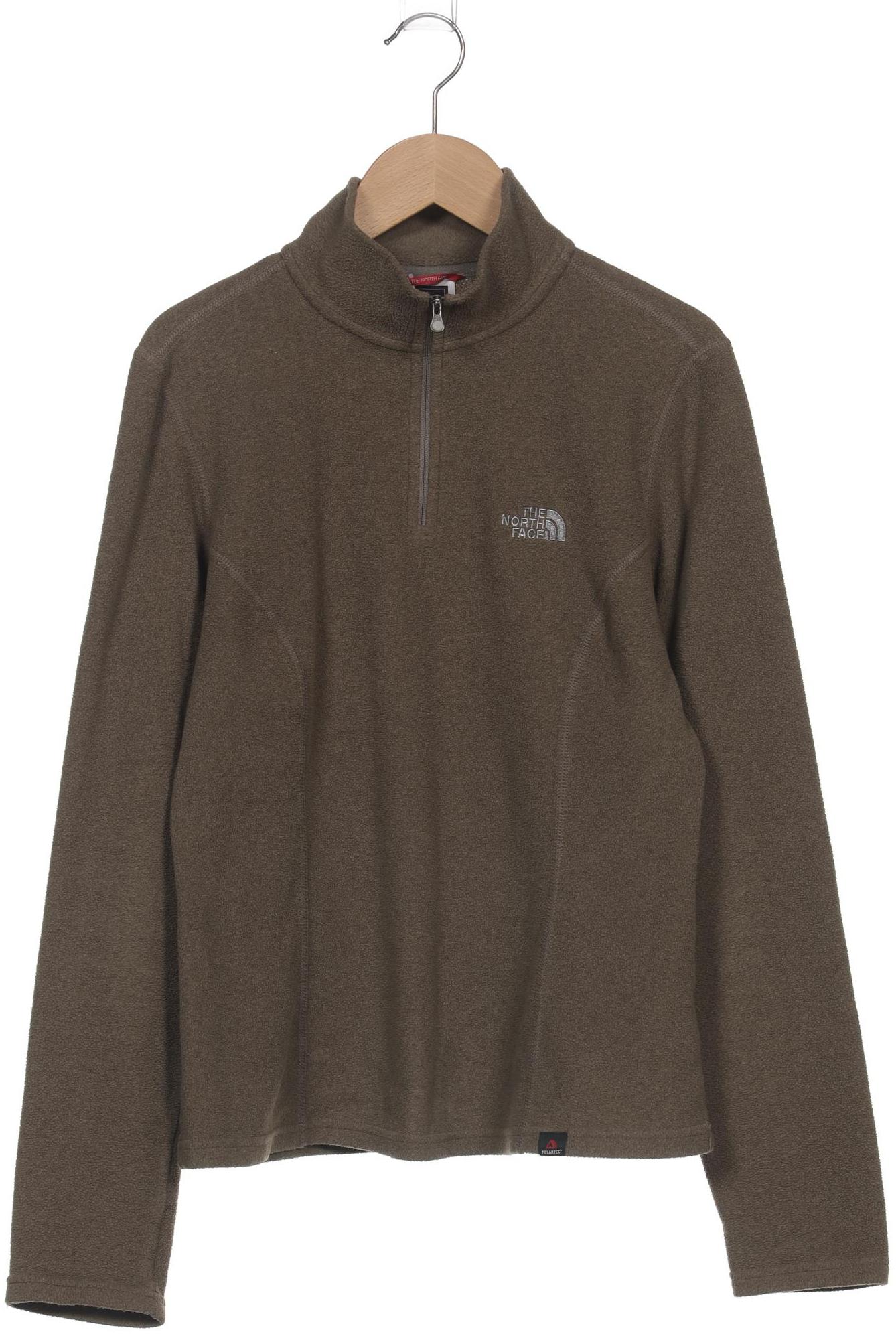

The North Face Damen Langarmshirt, grün, Gr. 36