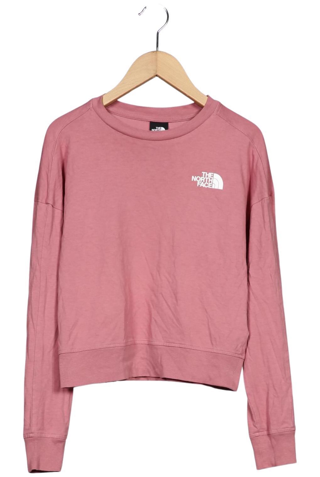 

The North Face Damen Langarmshirt, pink, Gr. 36