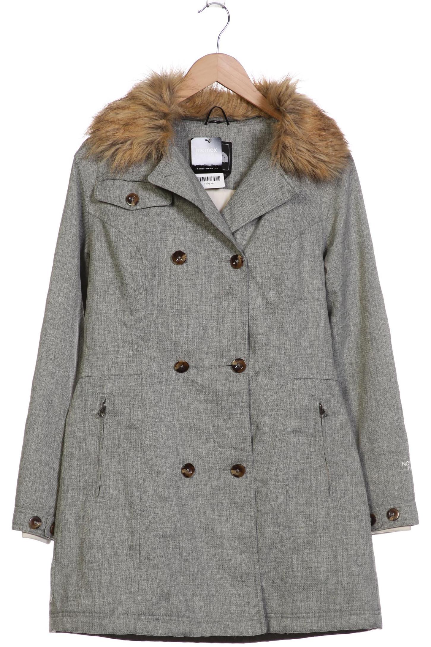 

The North Face Damen Mantel, grau, Gr. 38