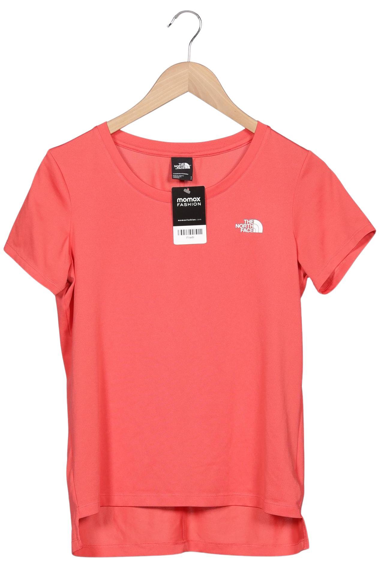 

The North Face Damen T-Shirt, rot, Gr. 36