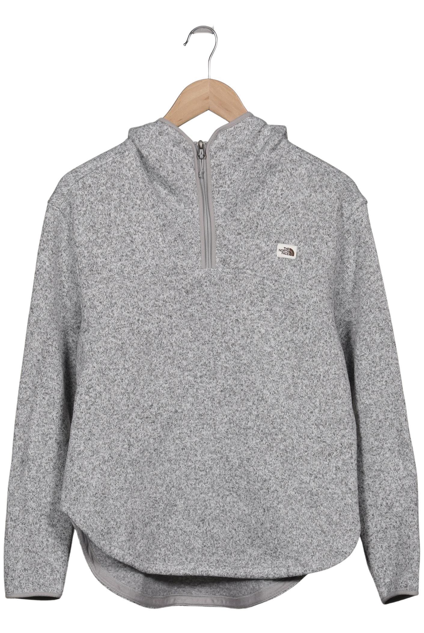 

The North Face Damen Kapuzenpullover, grau, Gr. 36