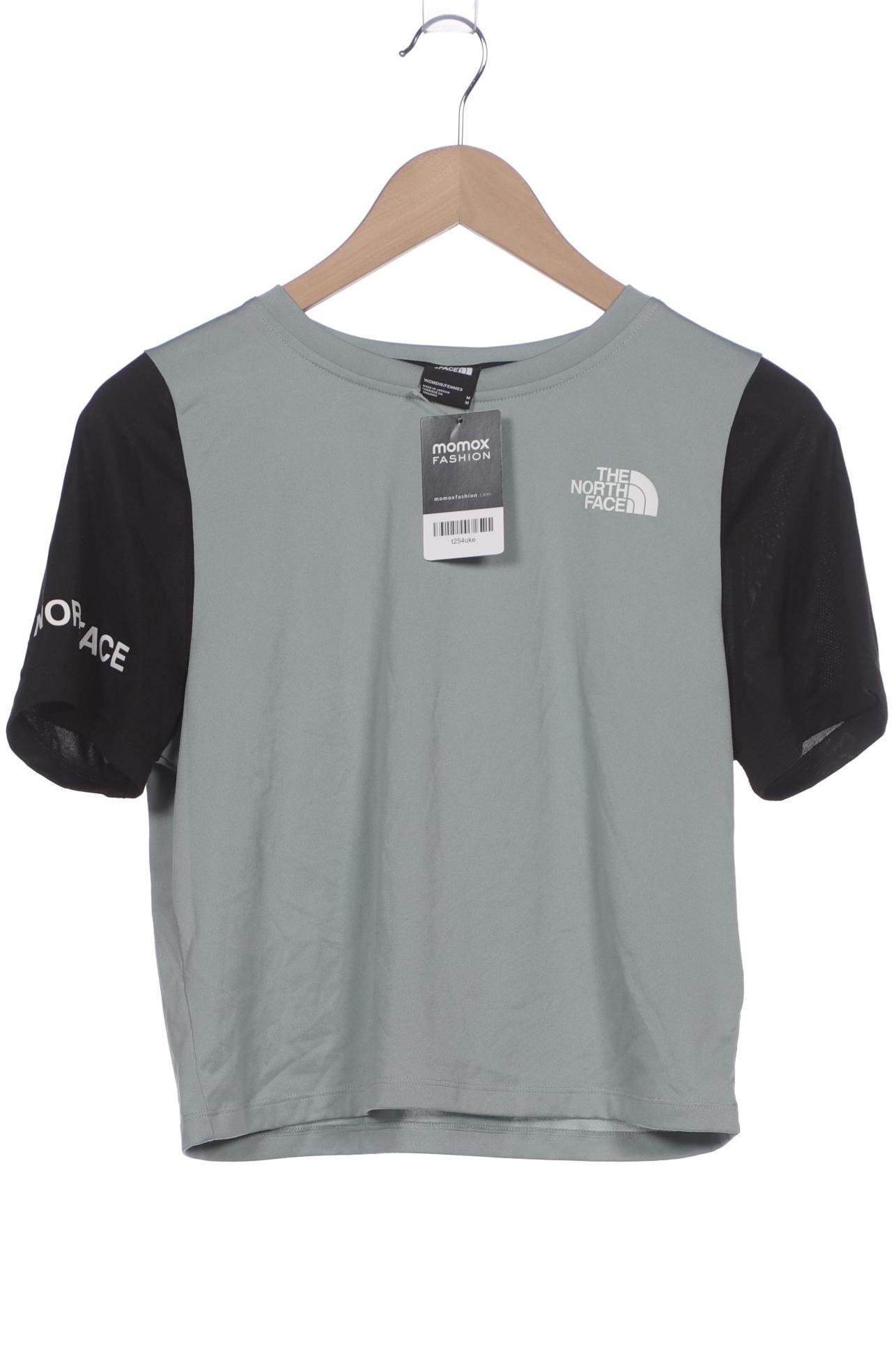 

The North Face Damen T-Shirt, grün, Gr. 38