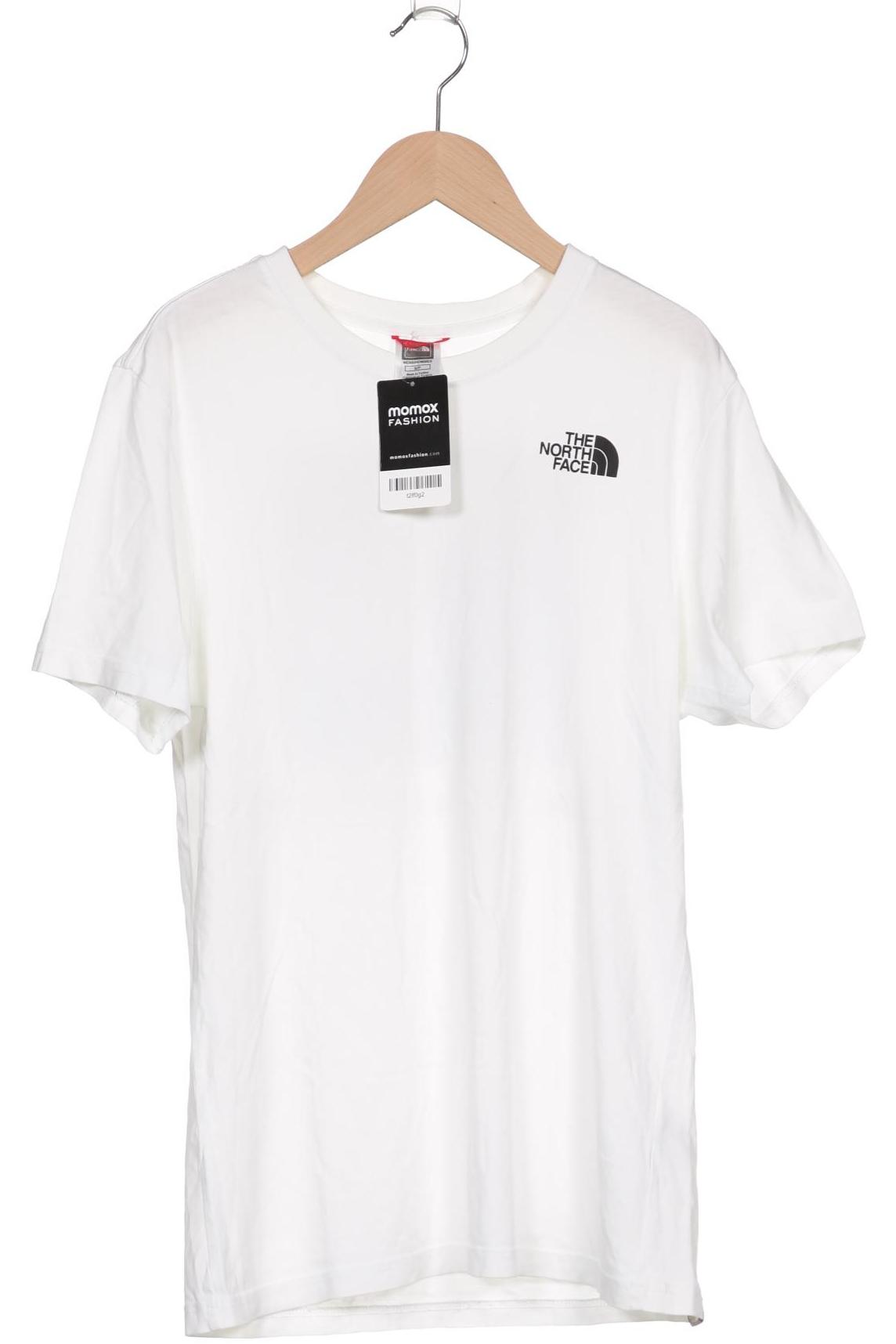 

The North Face Herren T-Shirt, weiß