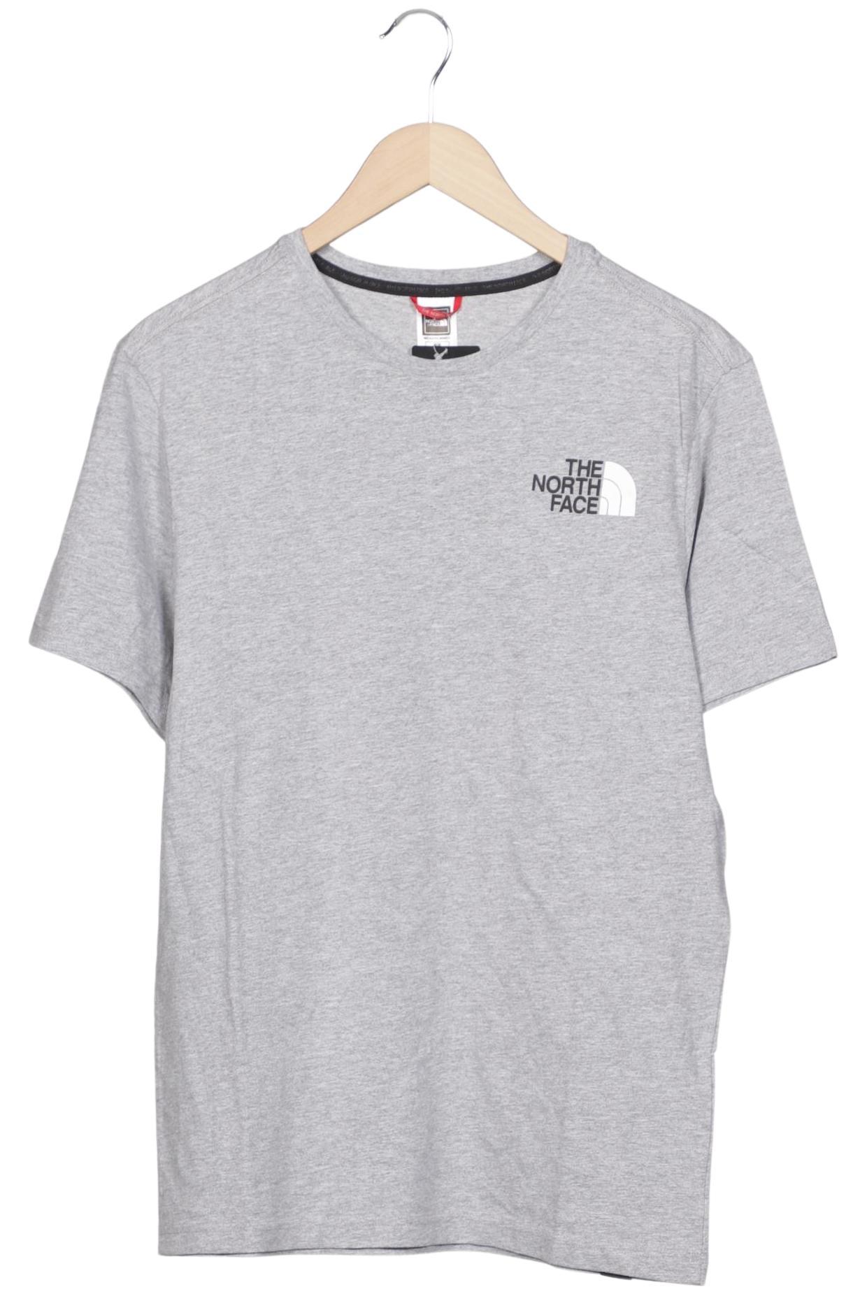

The North Face Herren T-Shirt, grau, Gr. 48