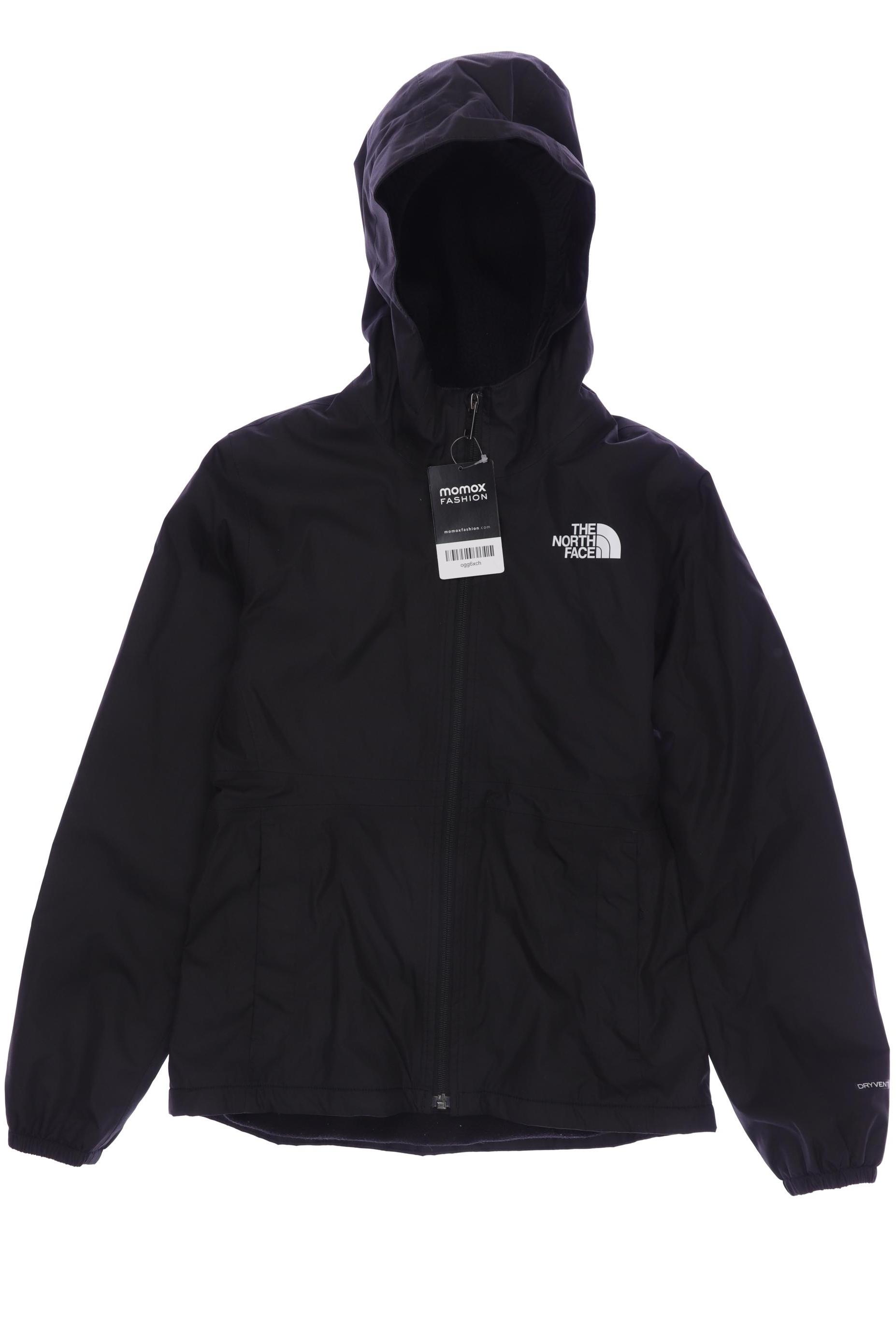 

The North Face Jungen Jacke, schwarz, Gr. 12