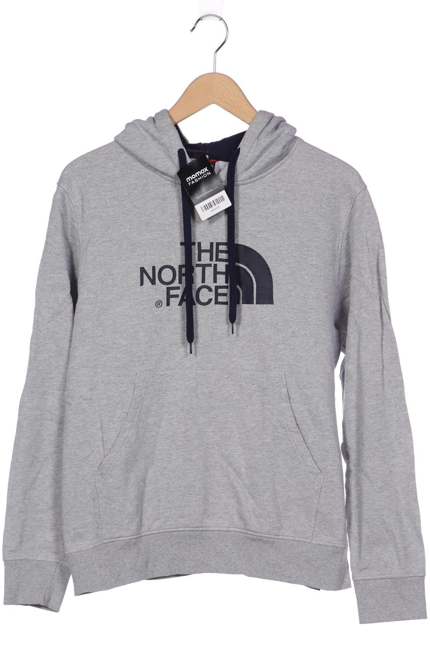 

The North Face Herren Kapuzenpullover, grau