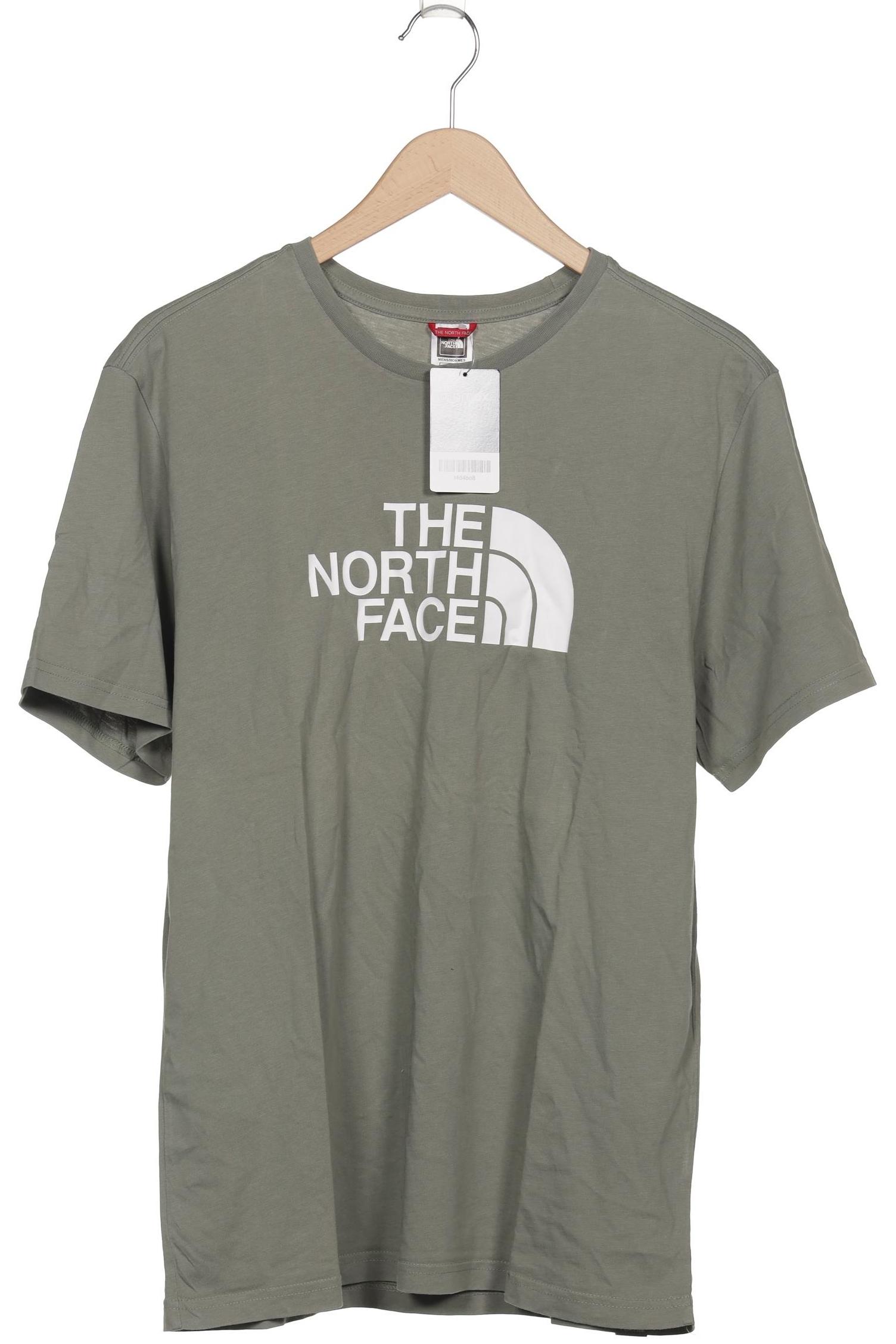 

The North Face Herren T-Shirt, grün, Gr. 52