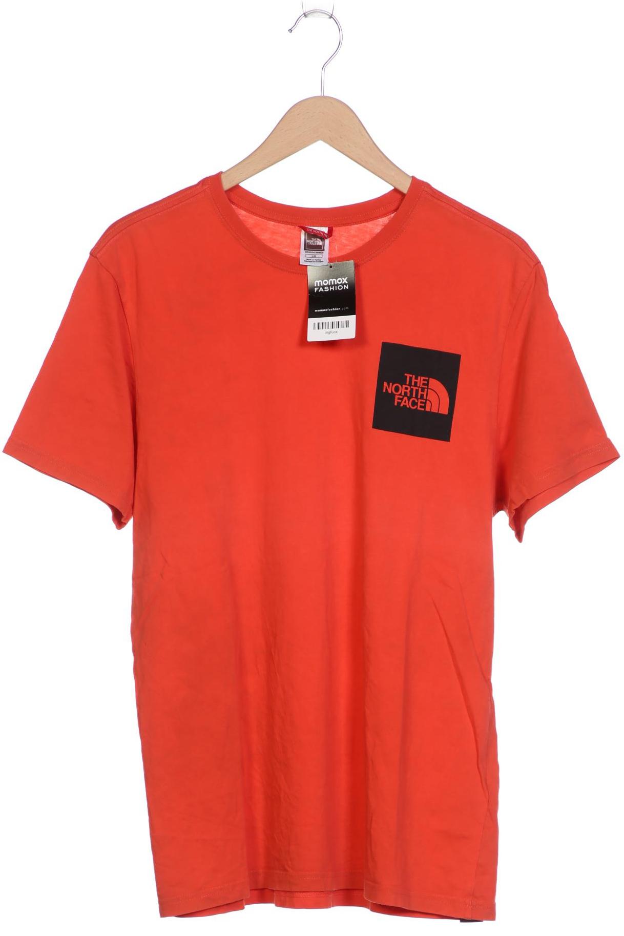 

The North Face Herren T-Shirt, orange