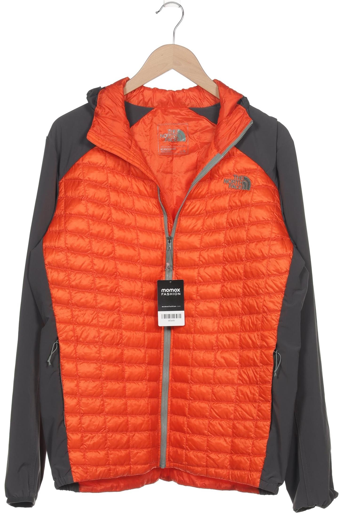 

The North Face Herren Jacke, orange, Gr. 52
