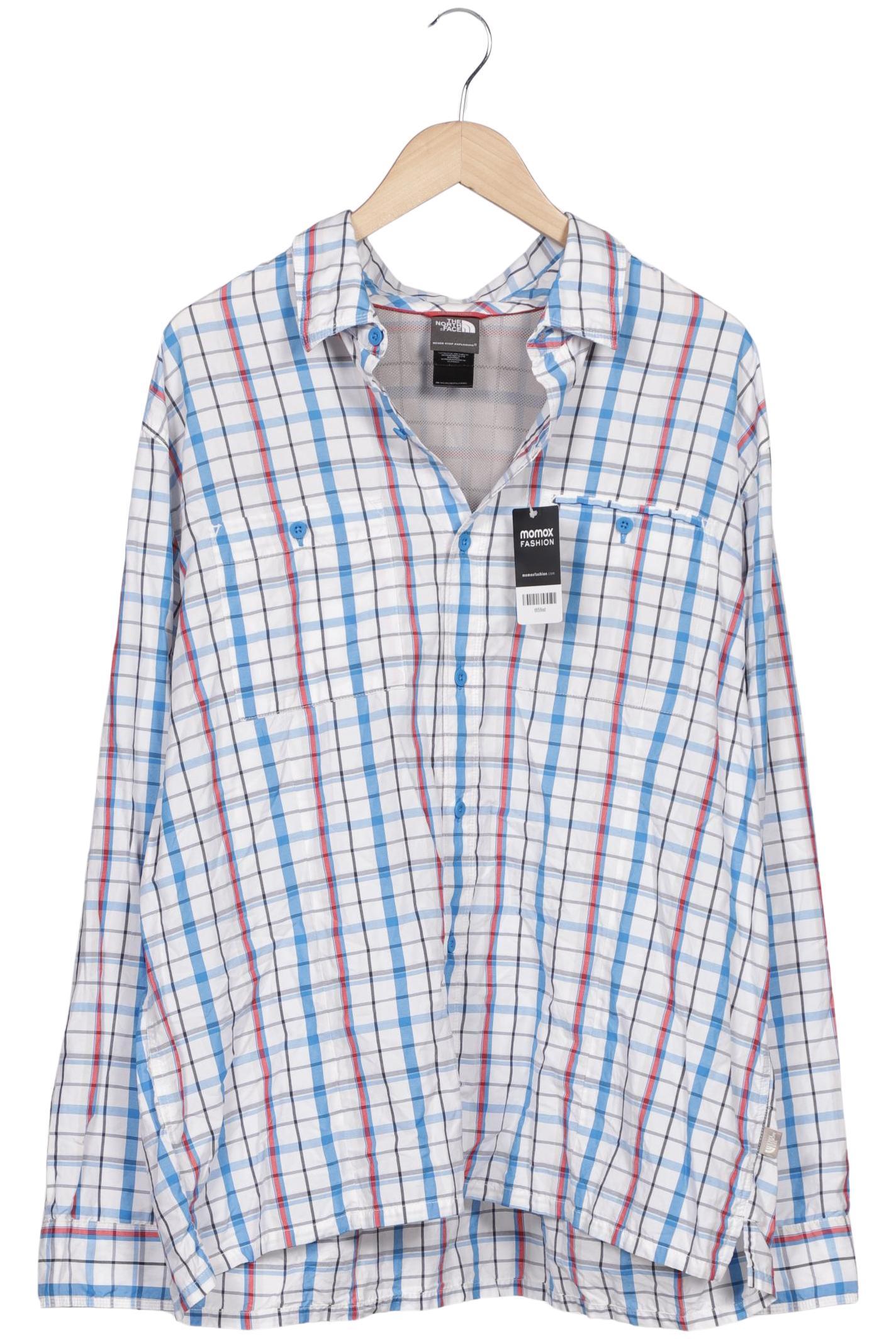 

The North Face Herren Hemd, mehrfarbig, Gr. 56