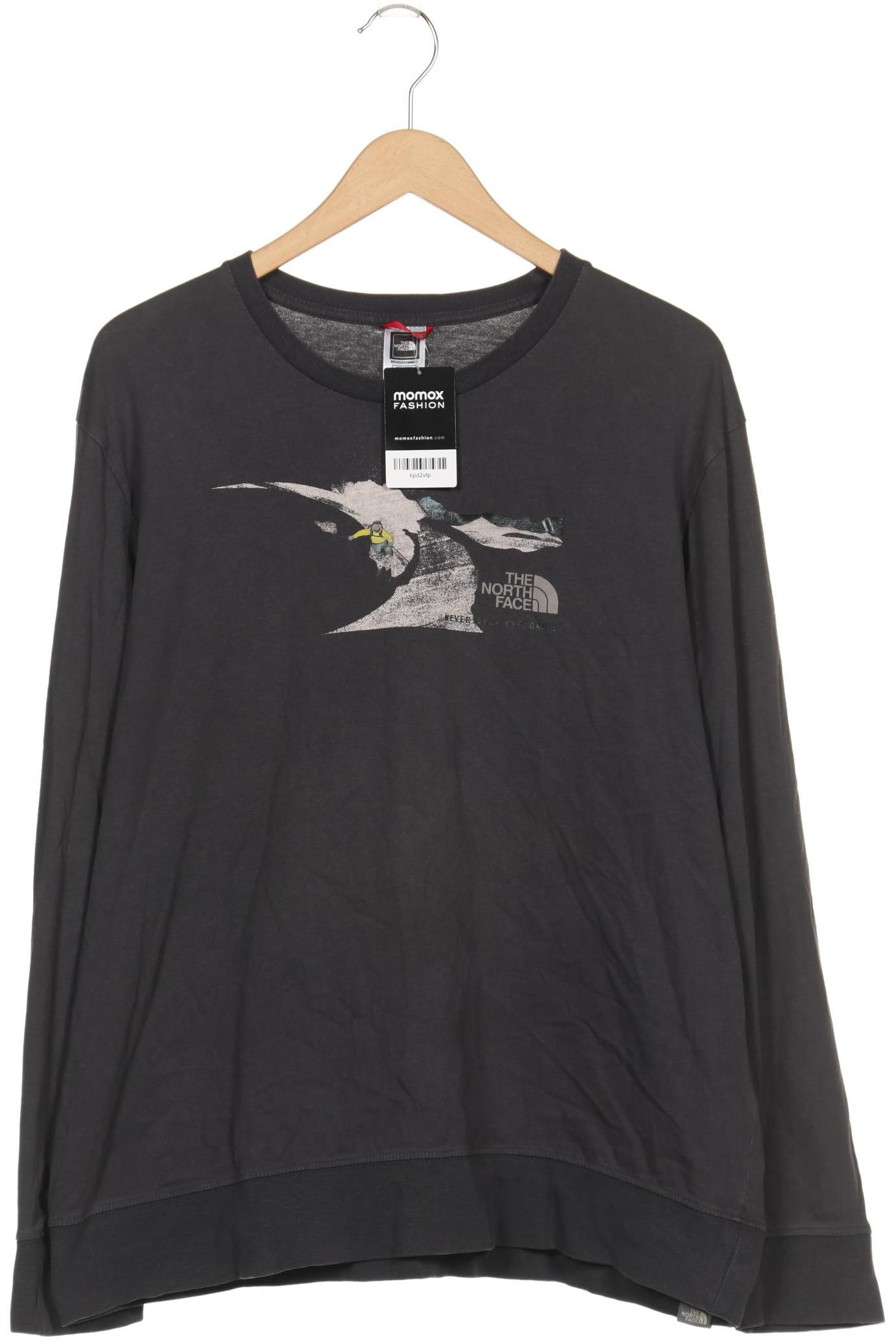 

The North Face Herren Langarmshirt, grau
