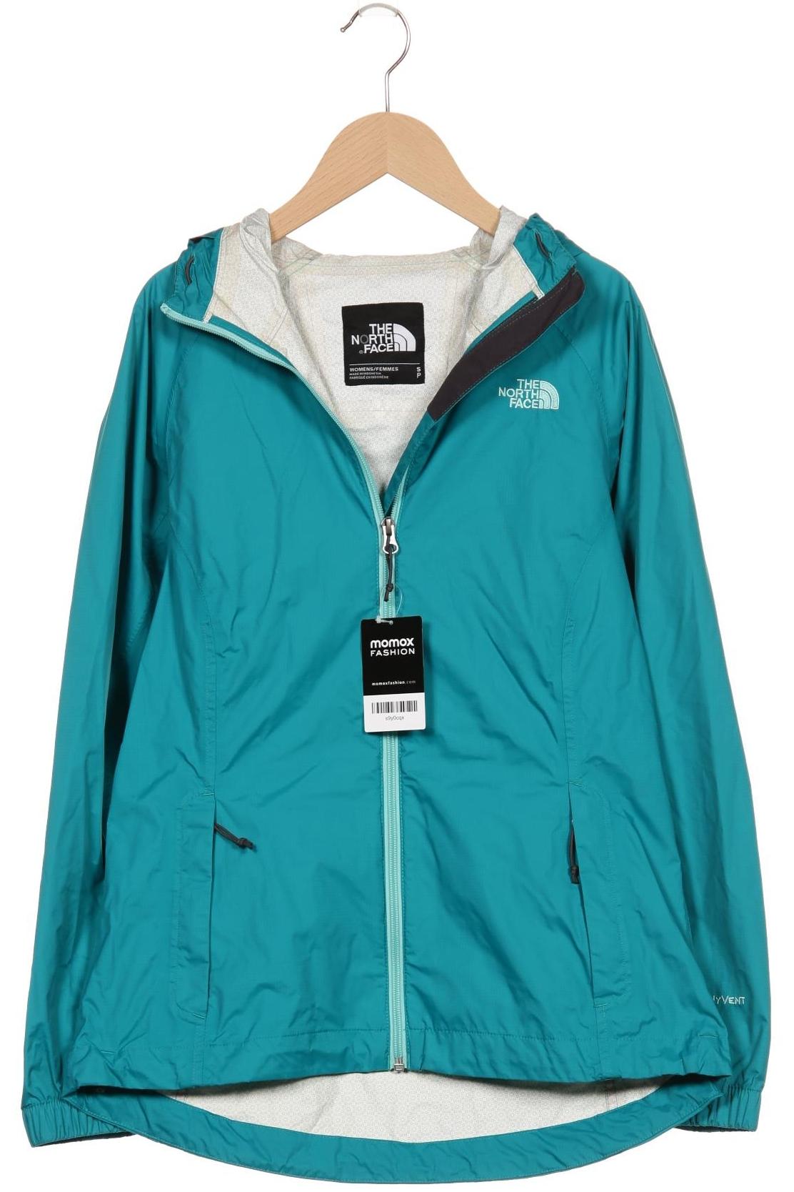 

The North Face Damen Jacke, türkis, Gr. 36
