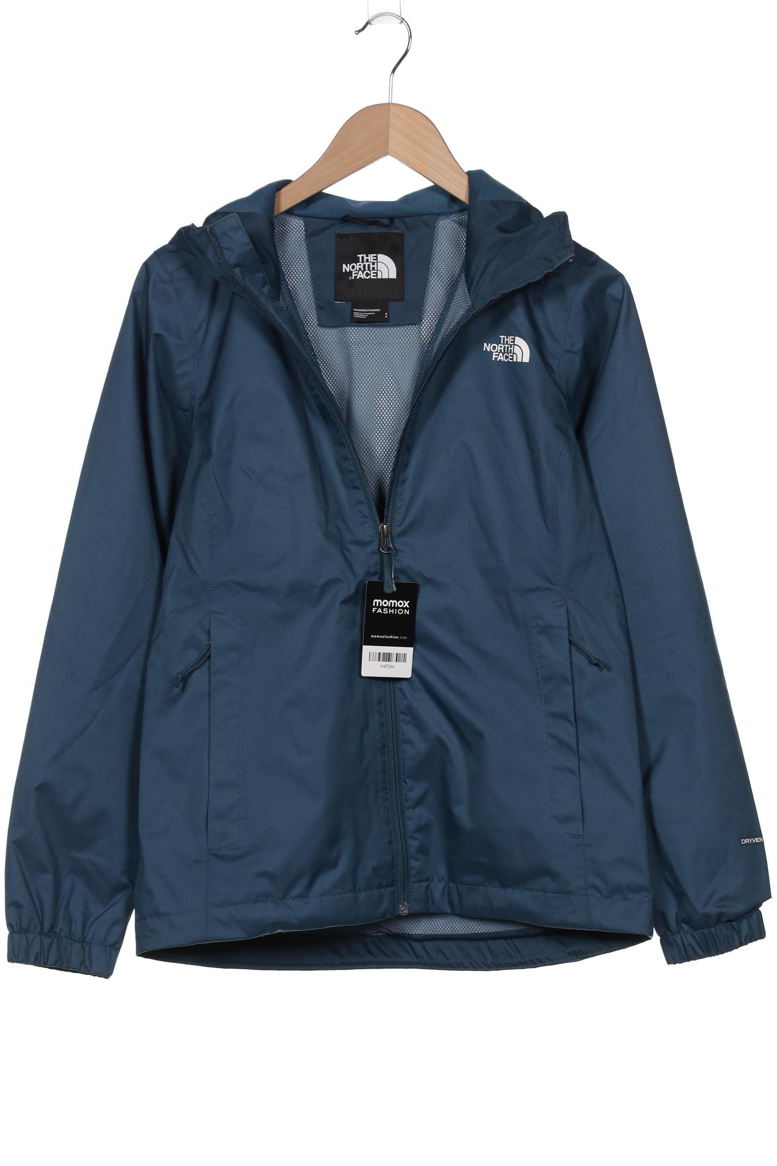

The North Face Damen Jacke, türkis, Gr. 36