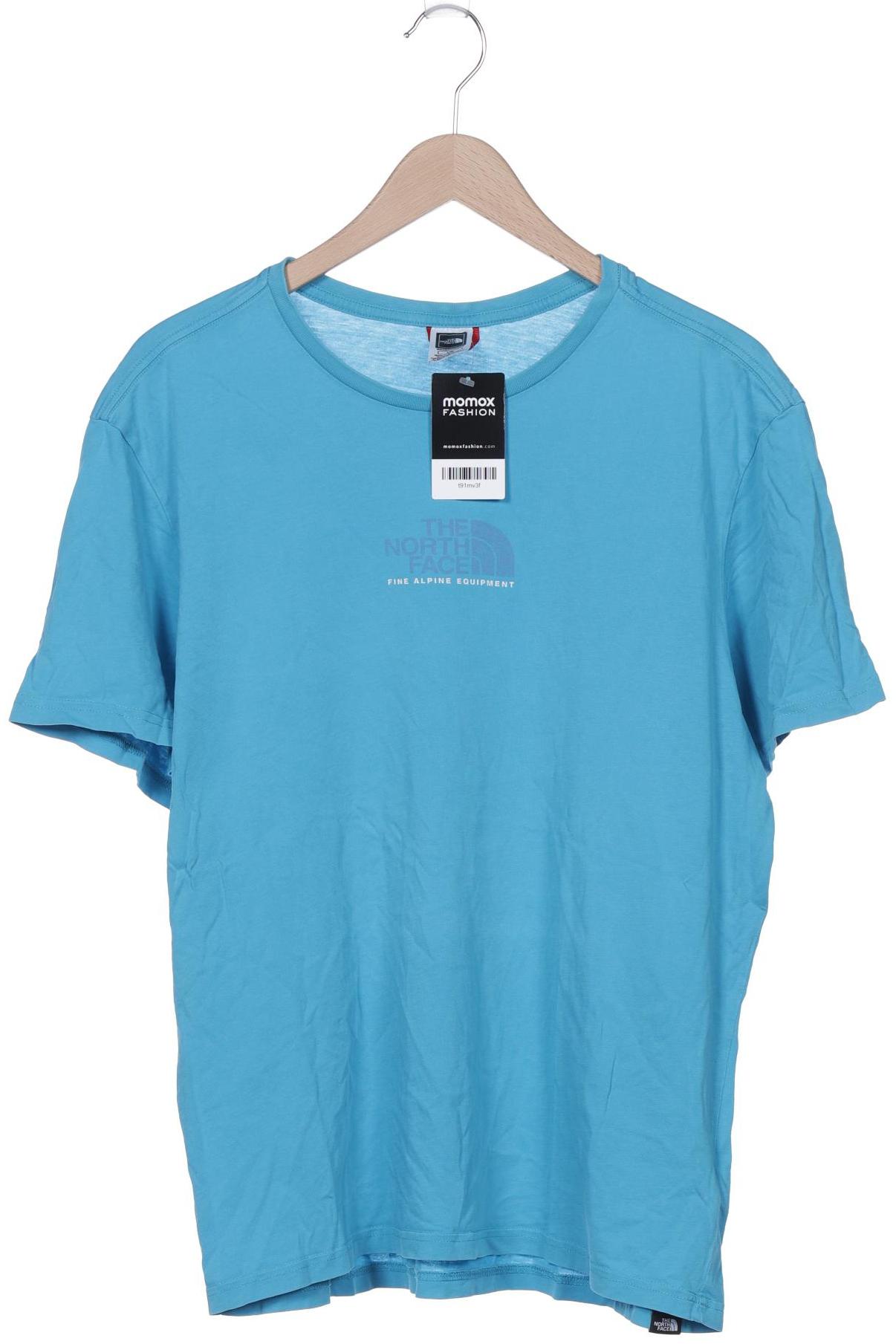 

The North Face Herren T-Shirt, blau, Gr. 52