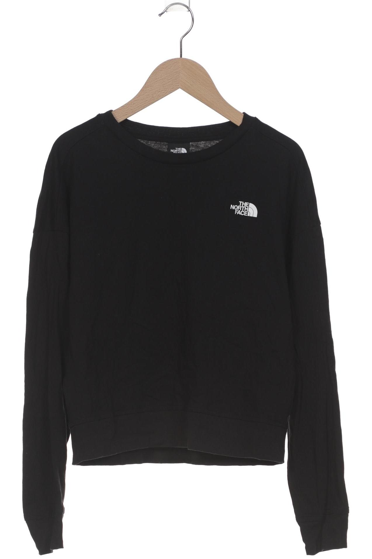 

The North Face Damen Langarmshirt, schwarz, Gr. 38