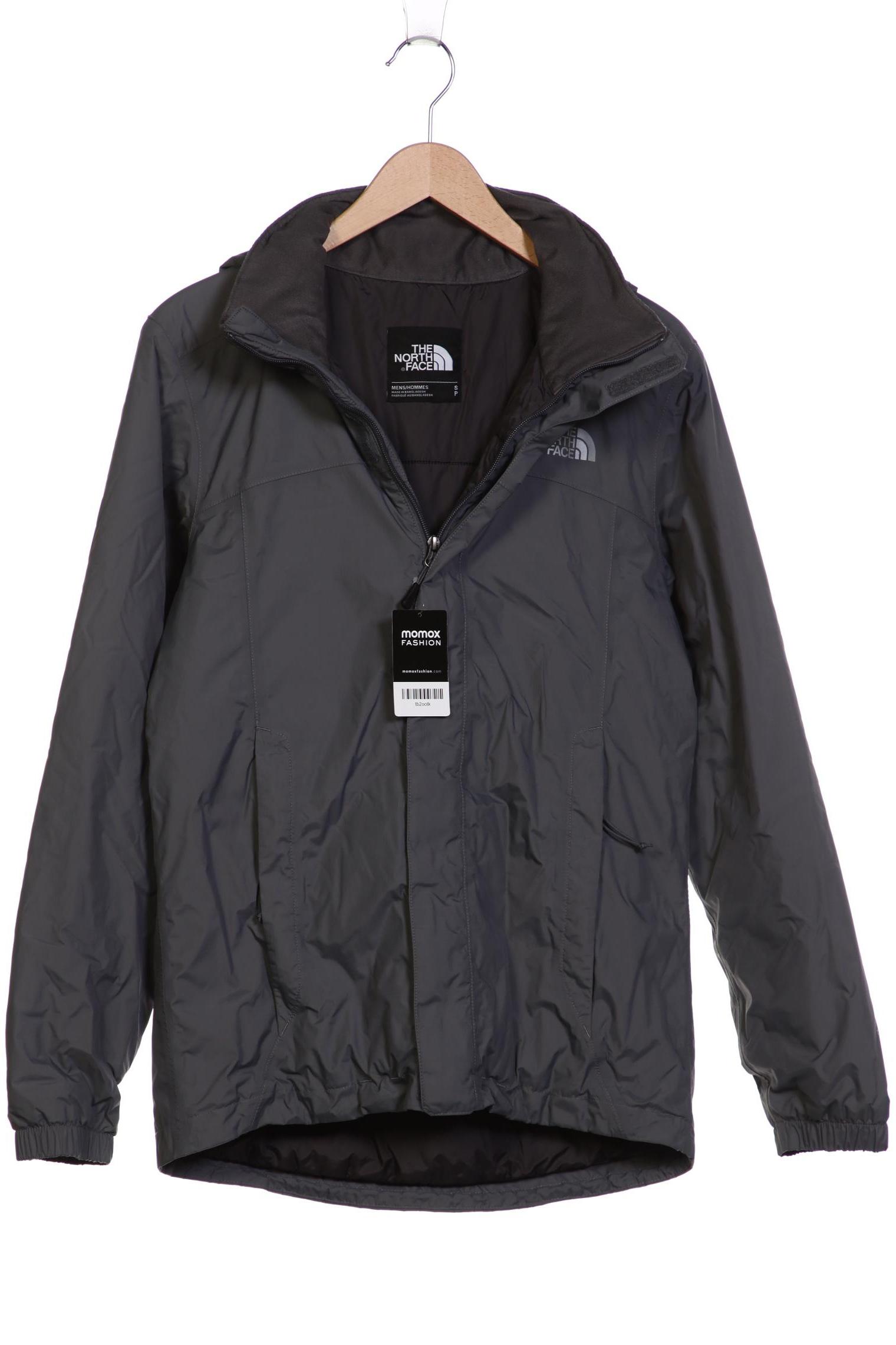

The North Face Herren Jacke, grau, Gr. 46