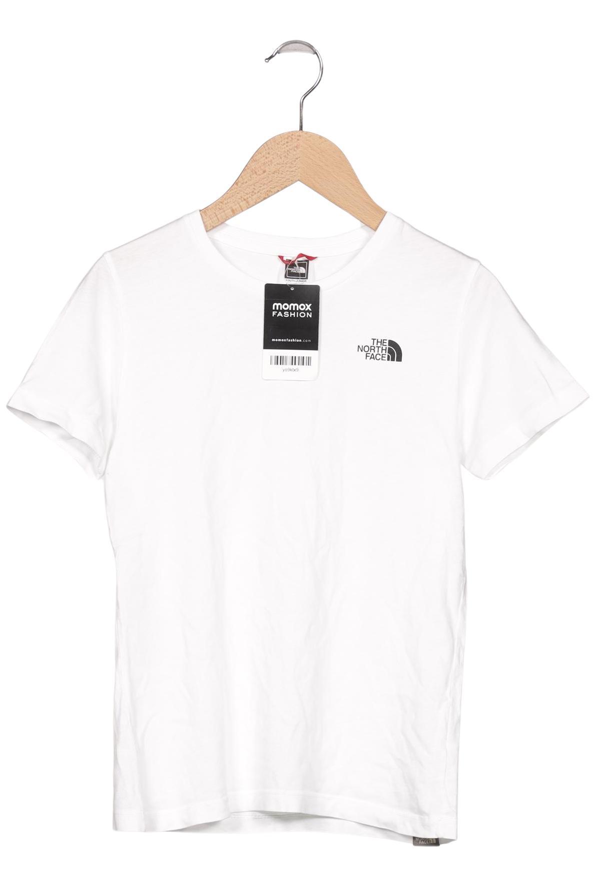 

The North Face Jungen T-Shirt, weiß, Gr. 158
