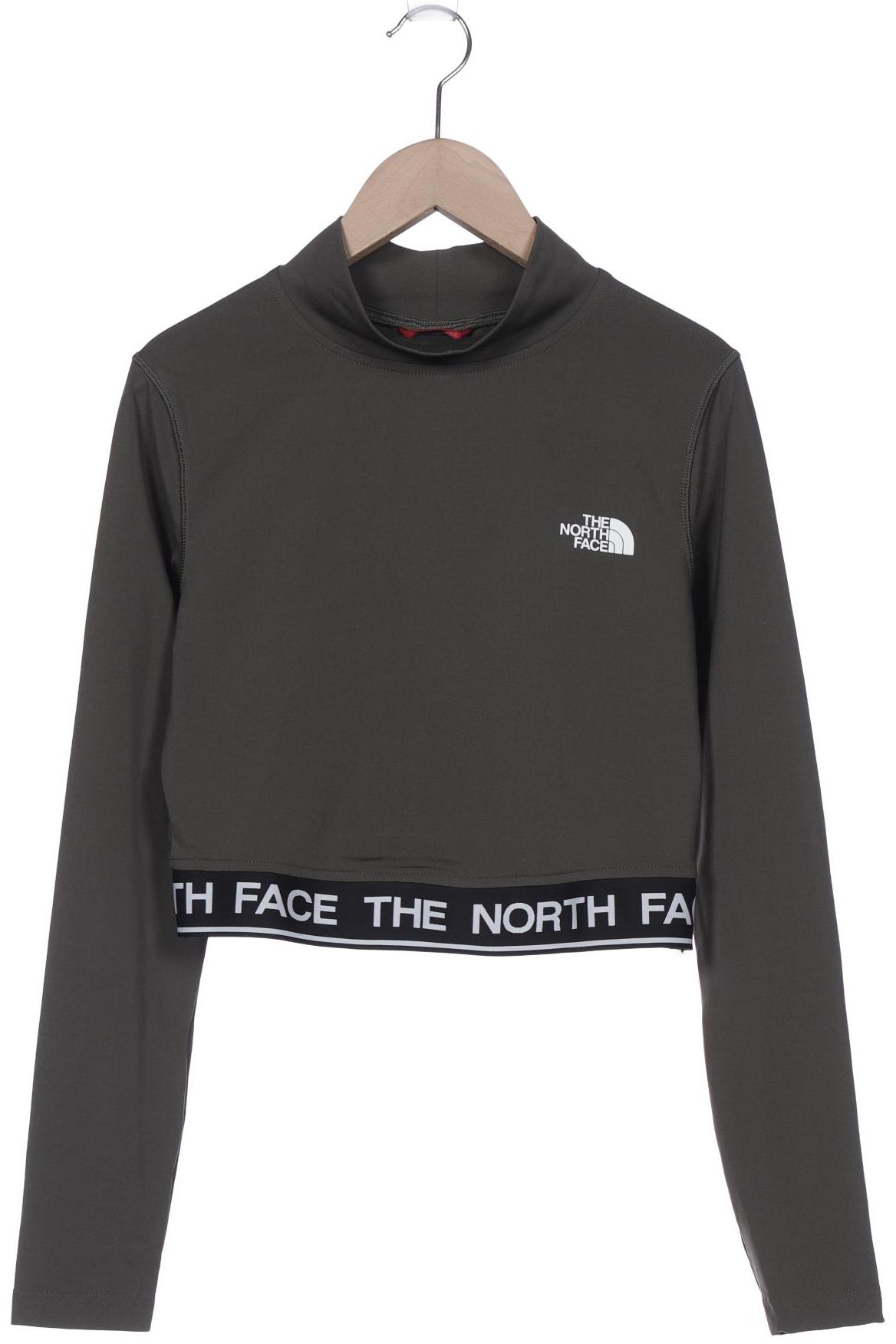 

The North Face Damen Langarmshirt, grün, Gr. 38