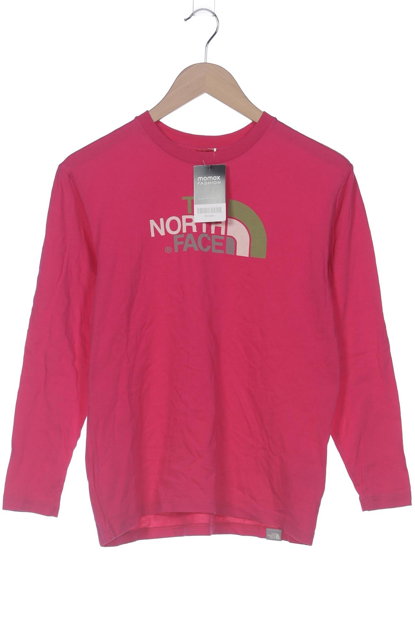 

The North Face Damen Langarmshirt, pink, Gr. 158