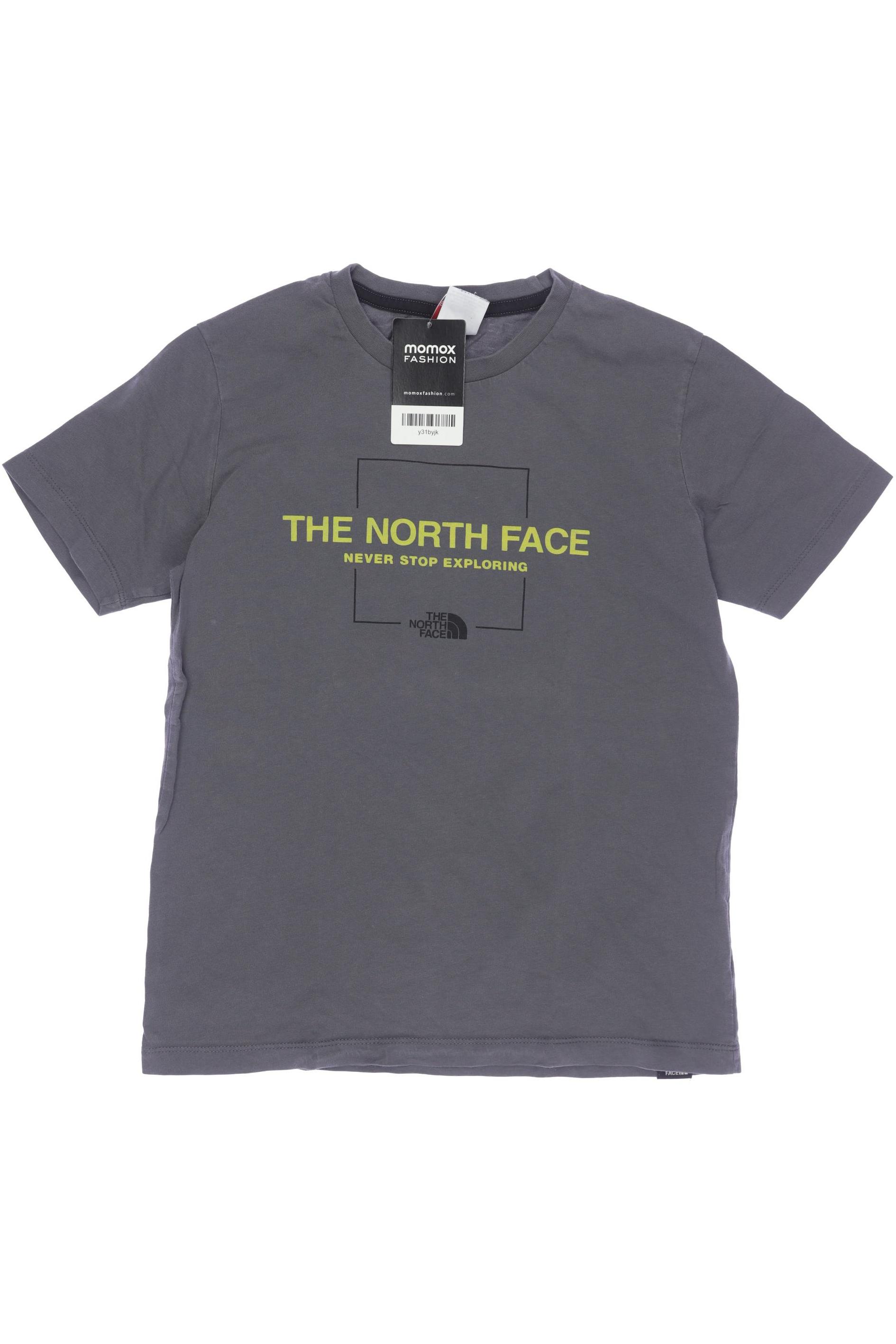 

The North Face Herren T-Shirt, grau, Gr. 158