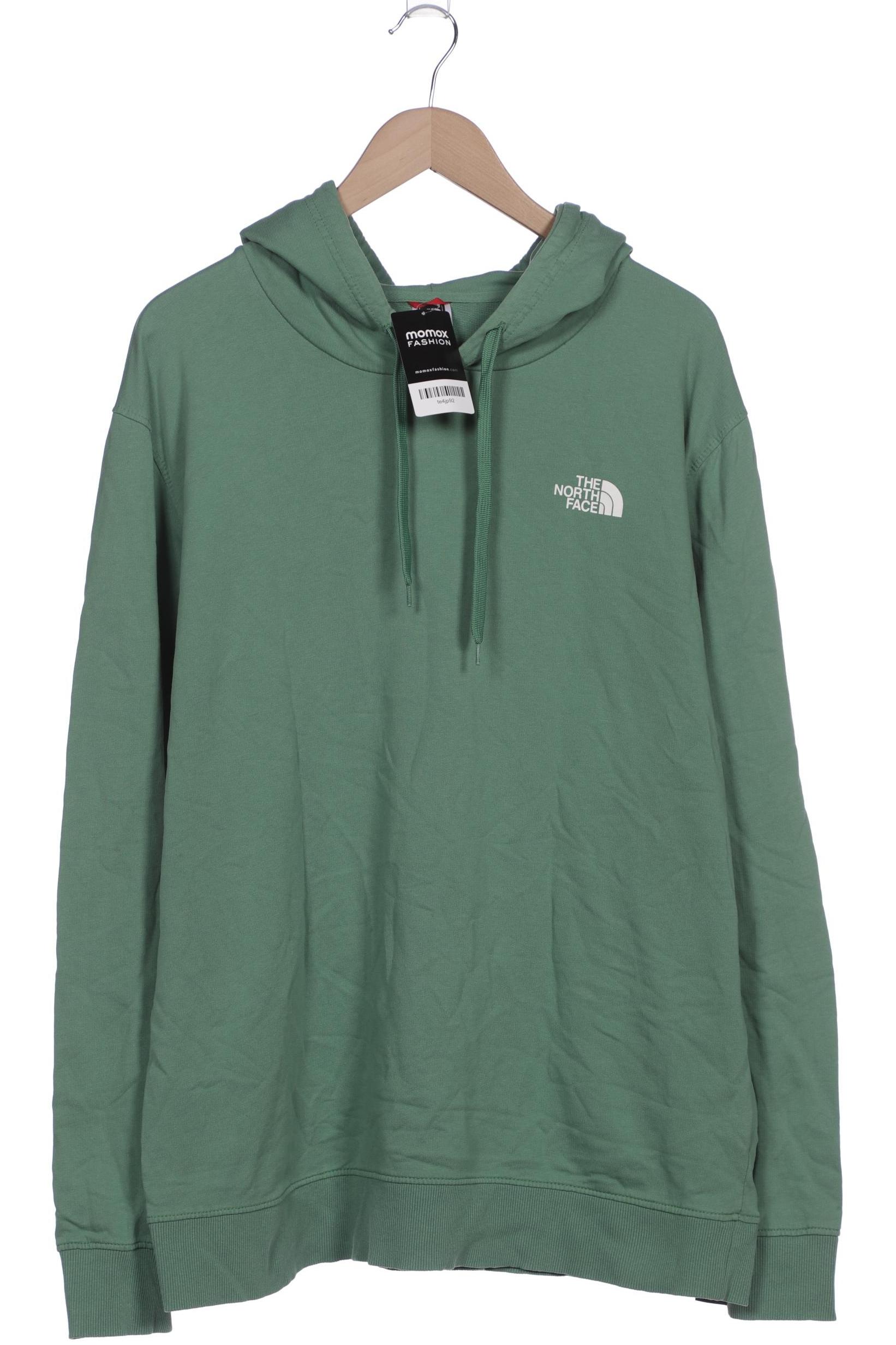 

The North Face Herren Kapuzenpullover, grün, Gr. 56