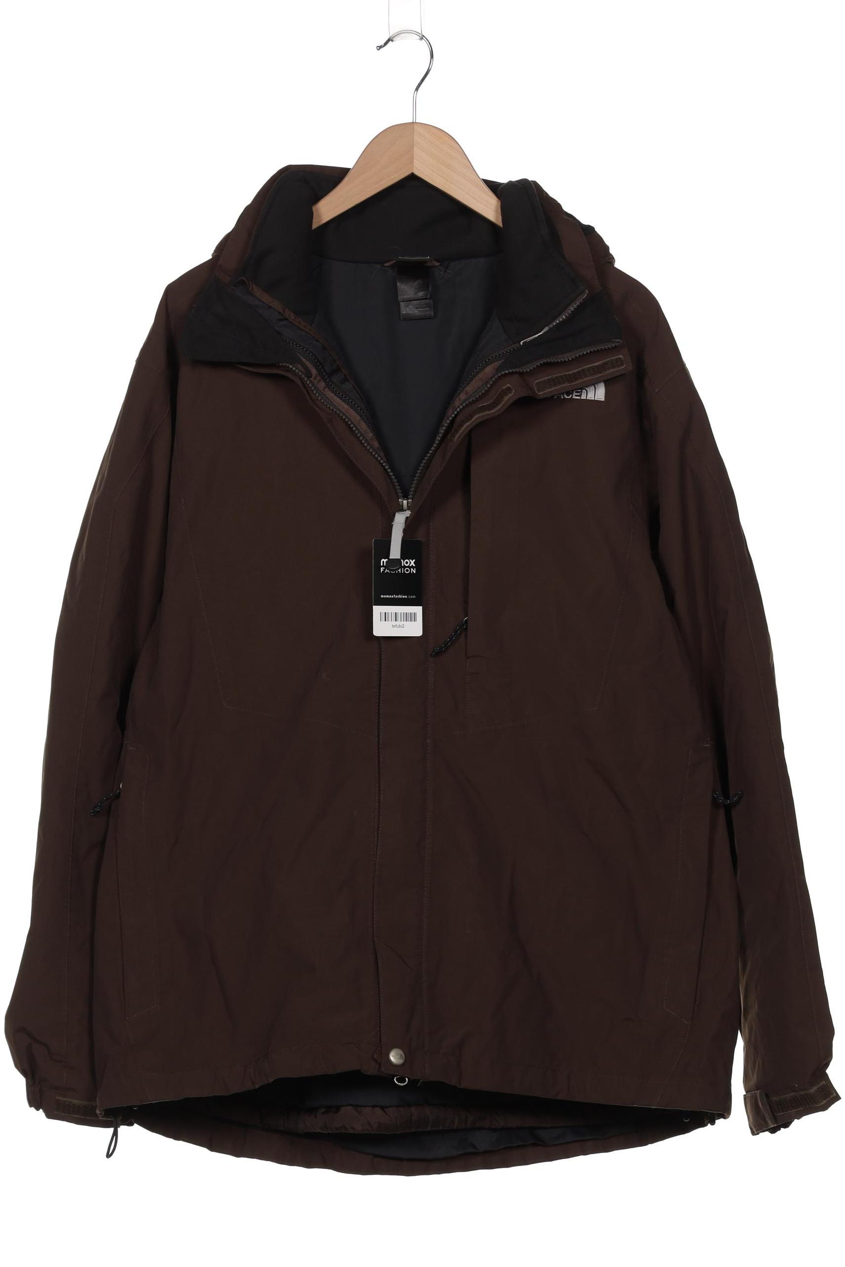 

The North Face Herren Jacke, braun, Gr. 56