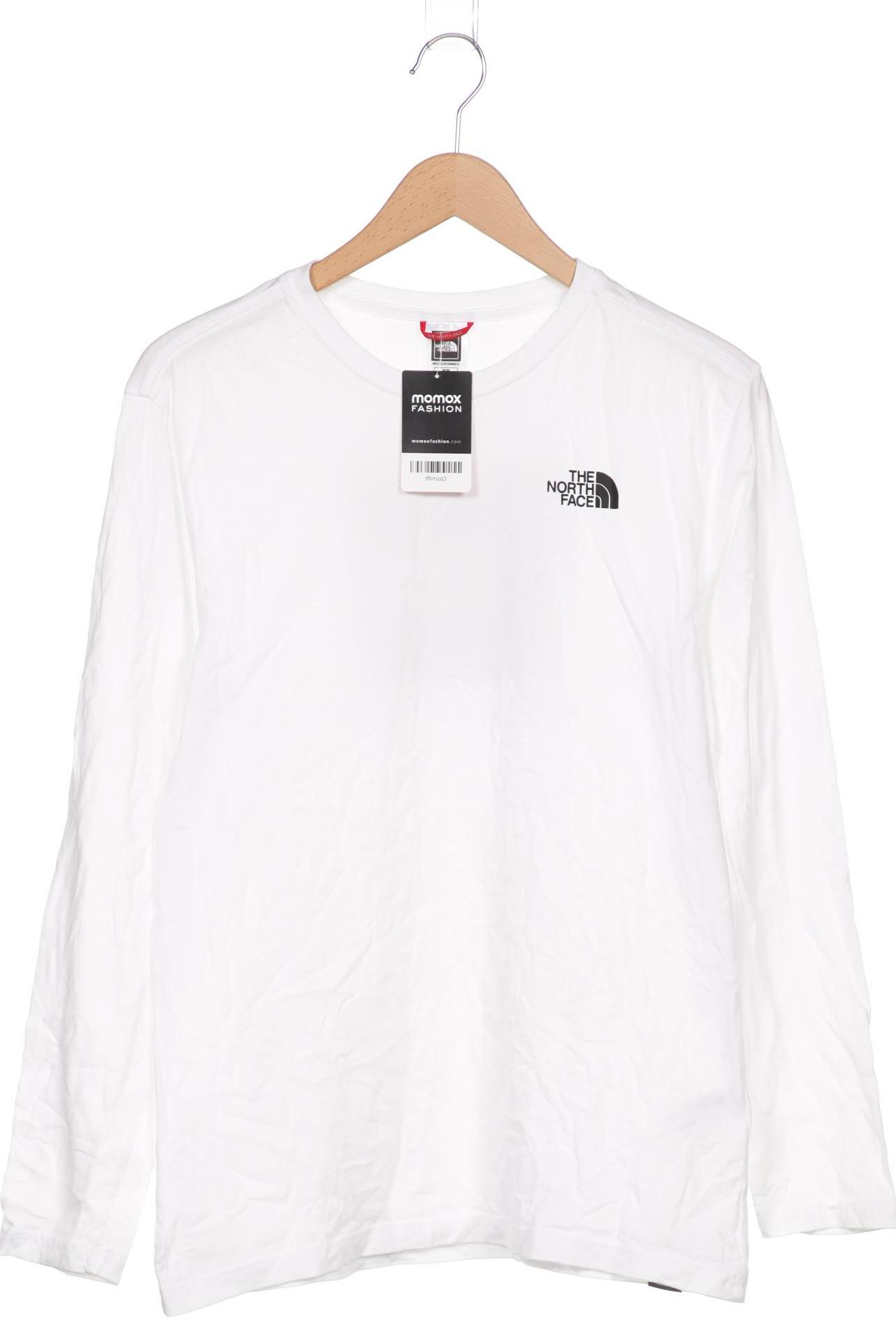 

The North Face Herren Langarmshirt, weiß
