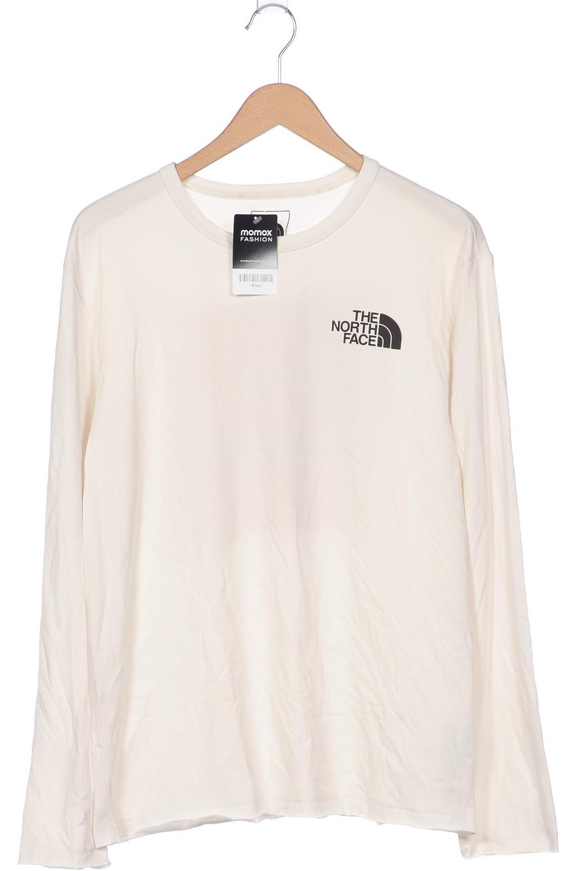 

The North Face Herren Langarmshirt, cremeweiß, Gr. 48