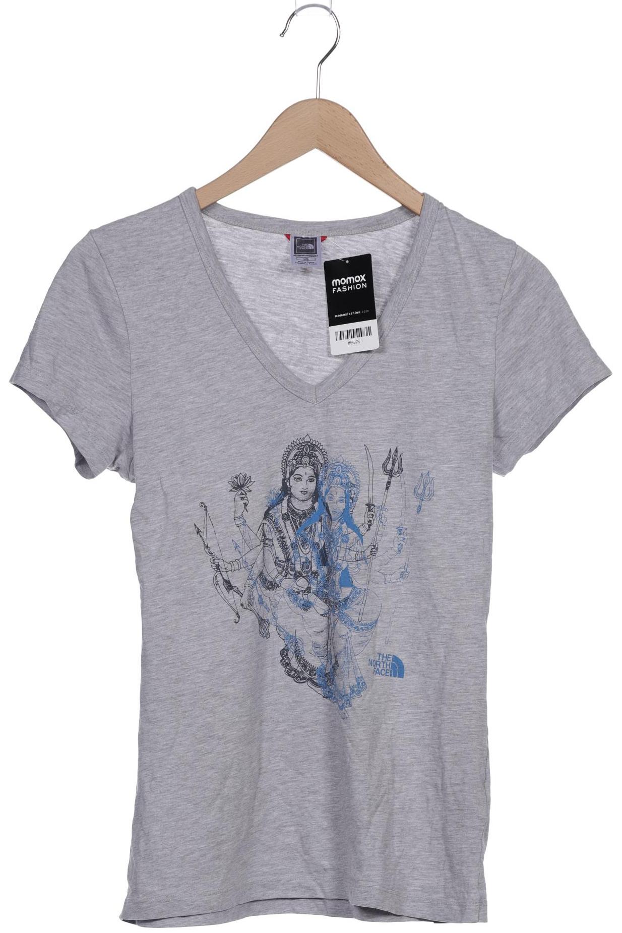 

The North Face Damen T-Shirt, grau, Gr. 42
