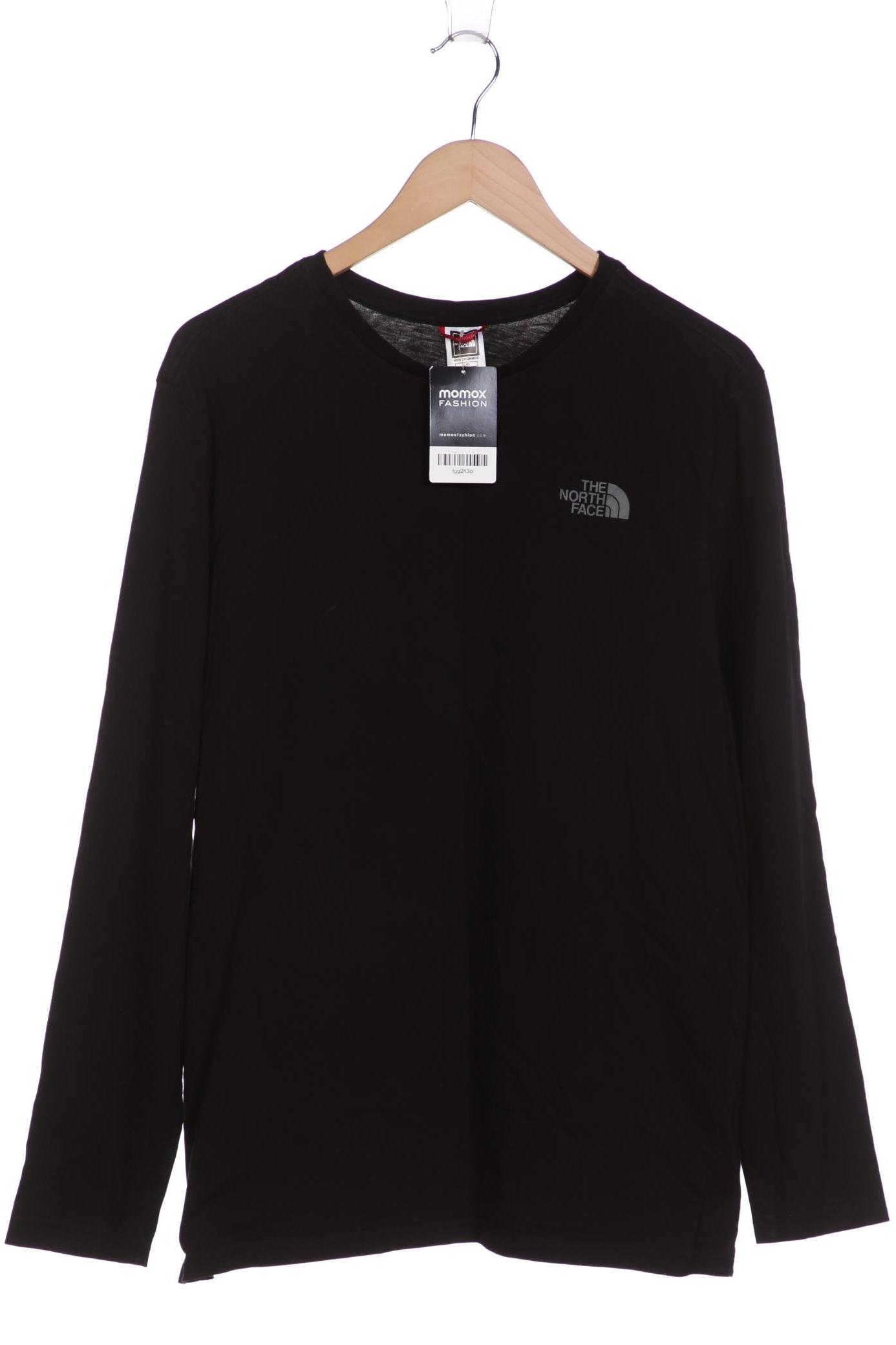 

The North Face Herren Langarmshirt, schwarz, Gr. 52