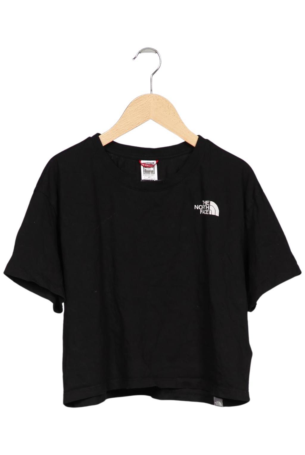 

The North Face Damen T-Shirt, schwarz, Gr. 36
