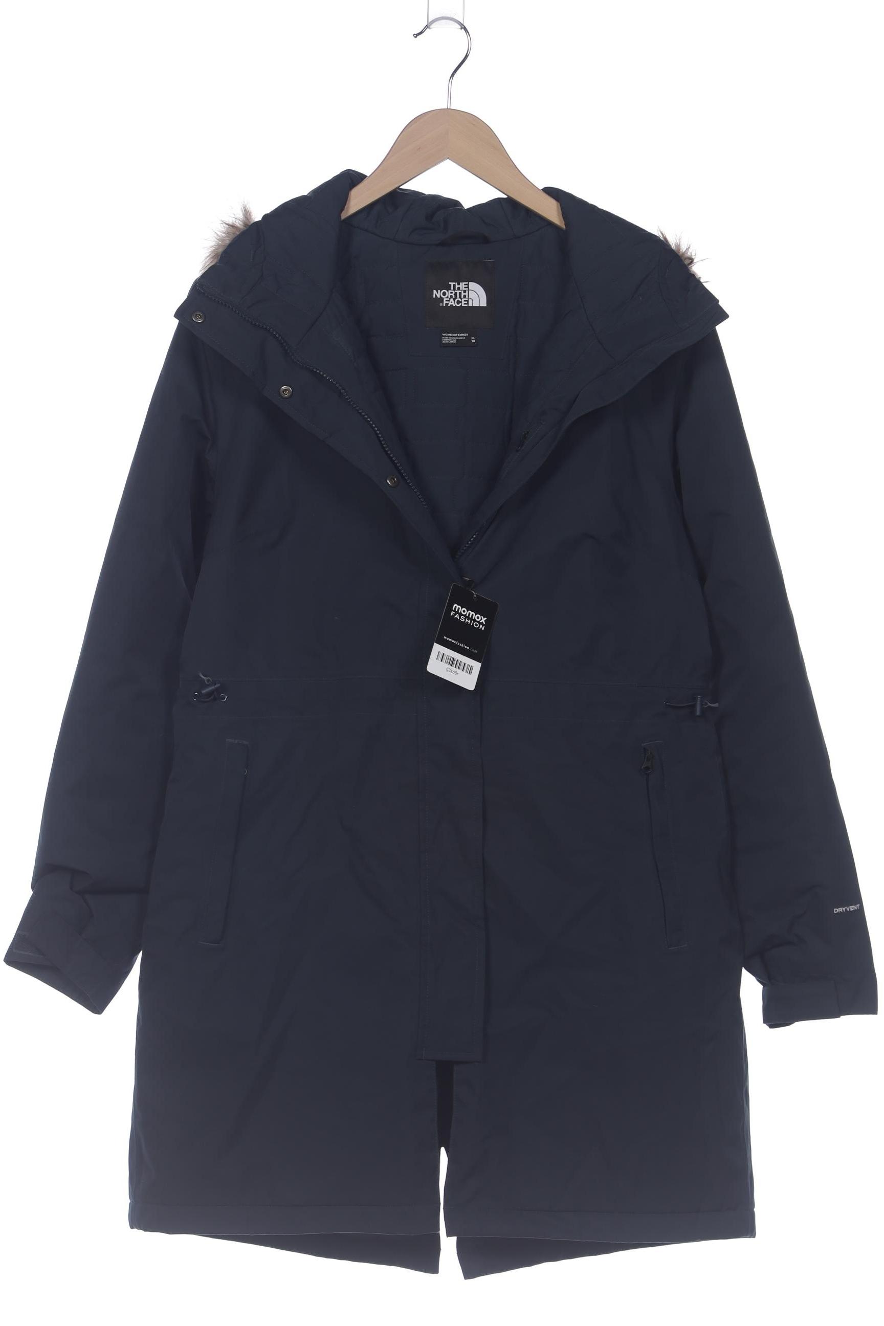 

The North Face Damen Mantel, marineblau, Gr. 44