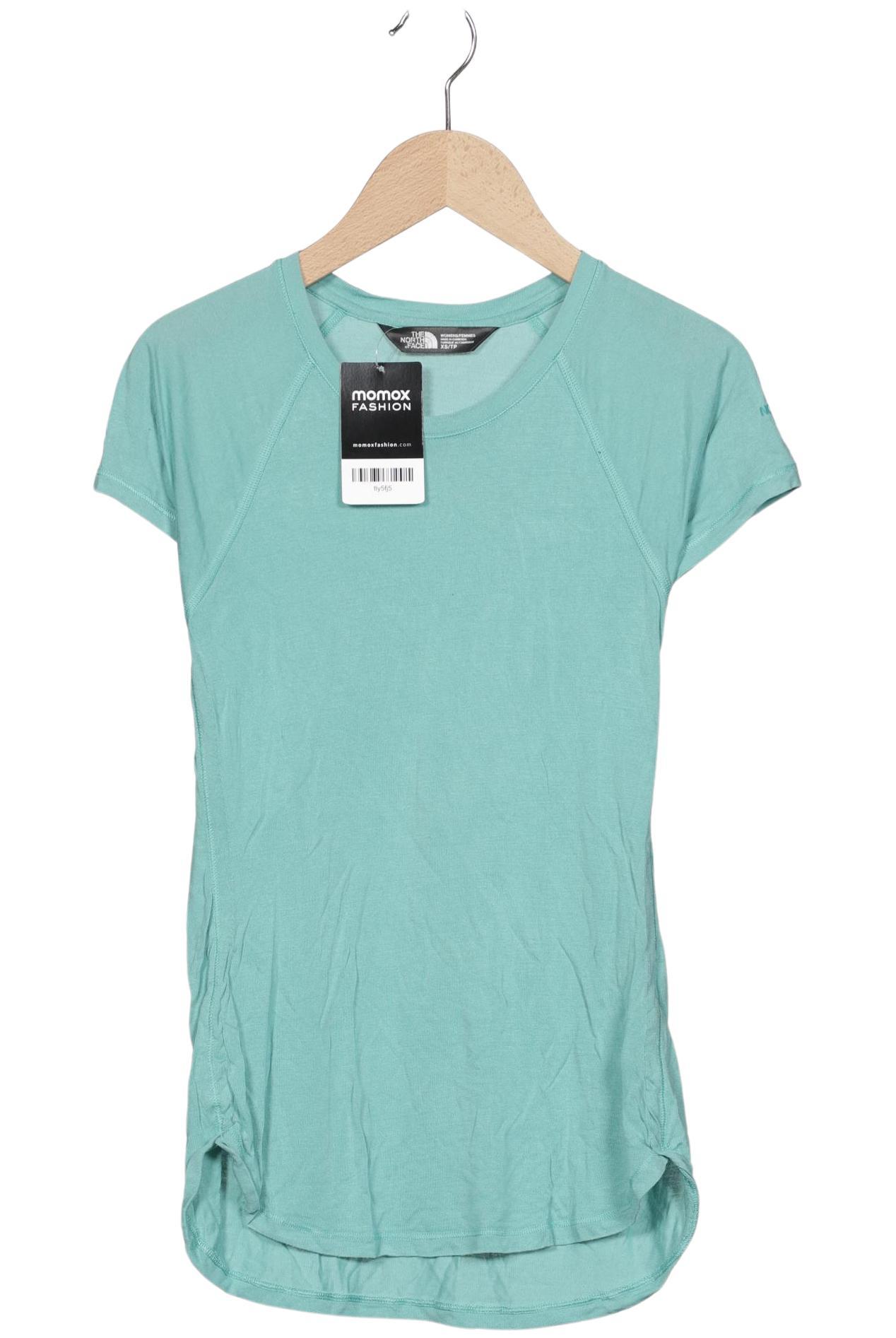 

The North Face Damen T-Shirt, türkis, Gr. 34