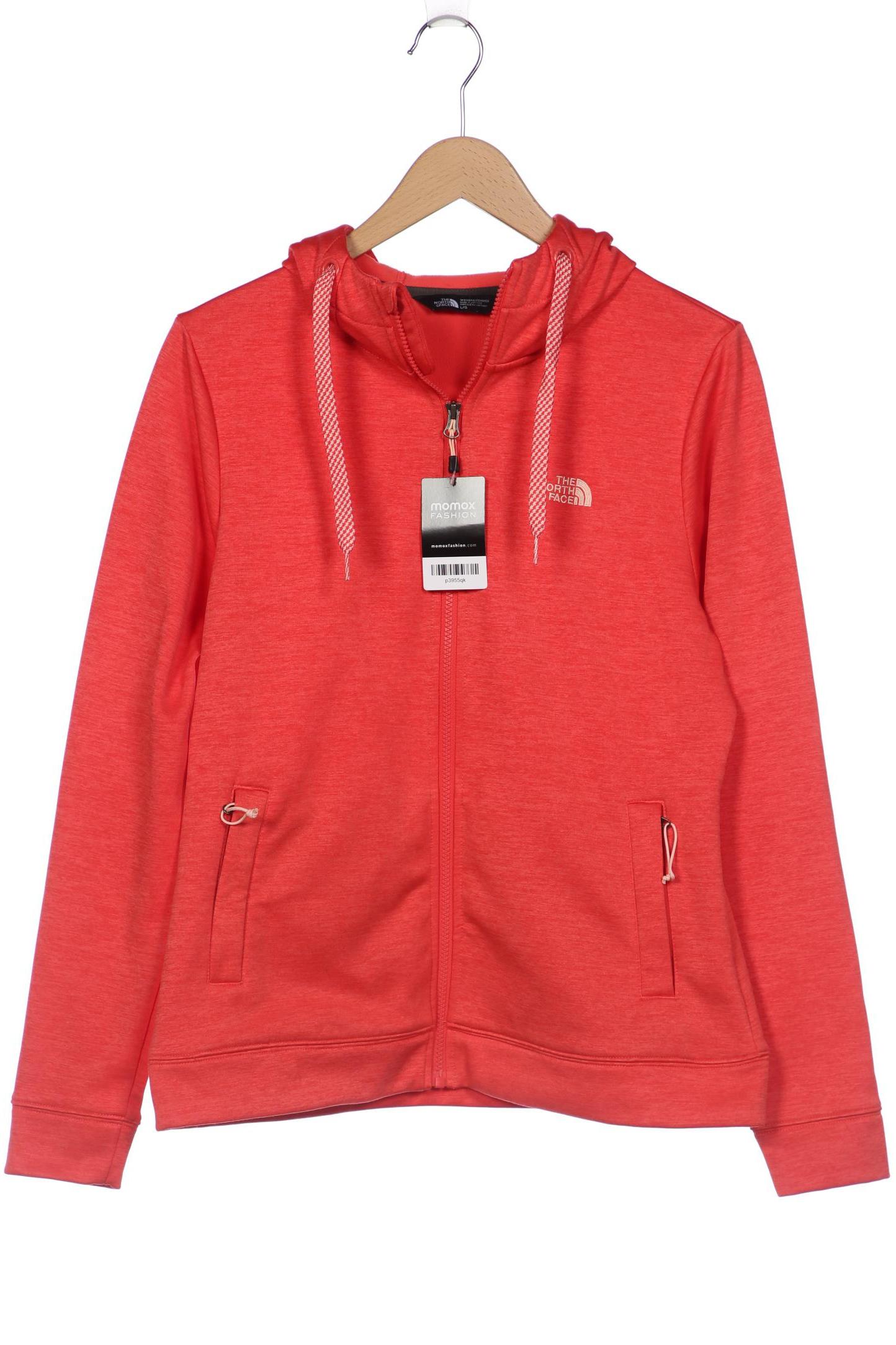 

The North Face Damen Kapuzenpullover, rot