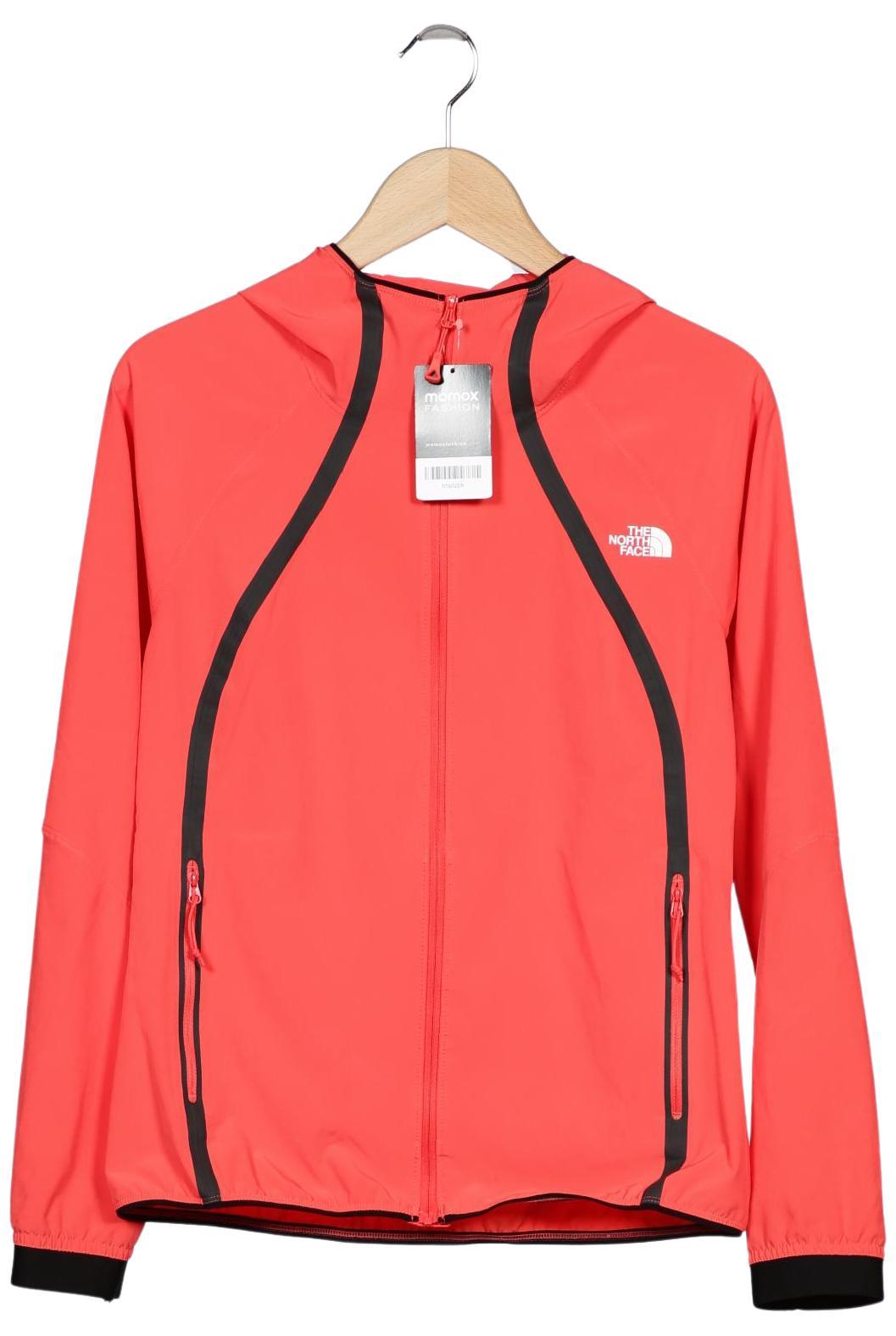 

The North Face Damen Jacke, rot, Gr. 36