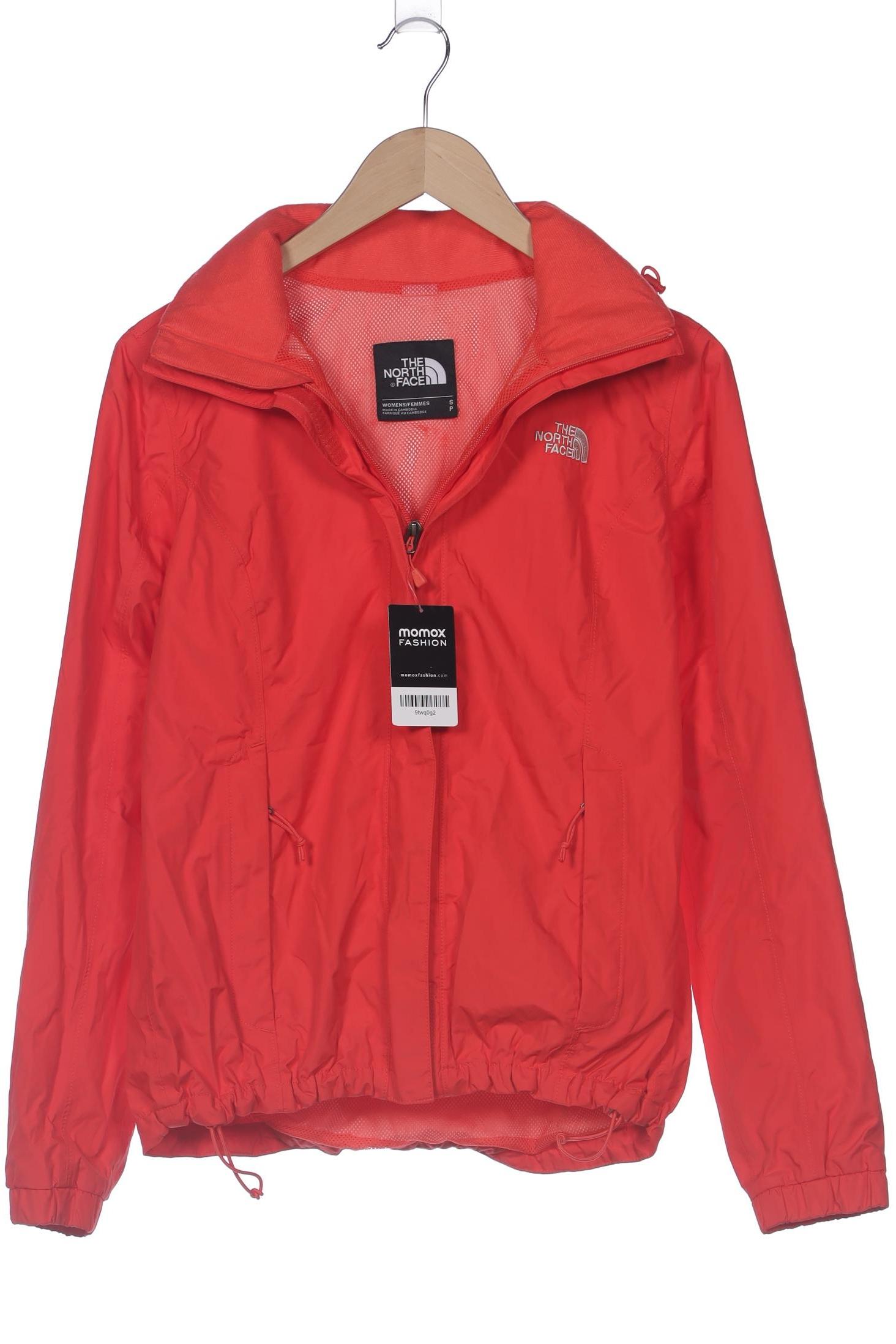 

The North Face Damen Jacke, rot, Gr. 36